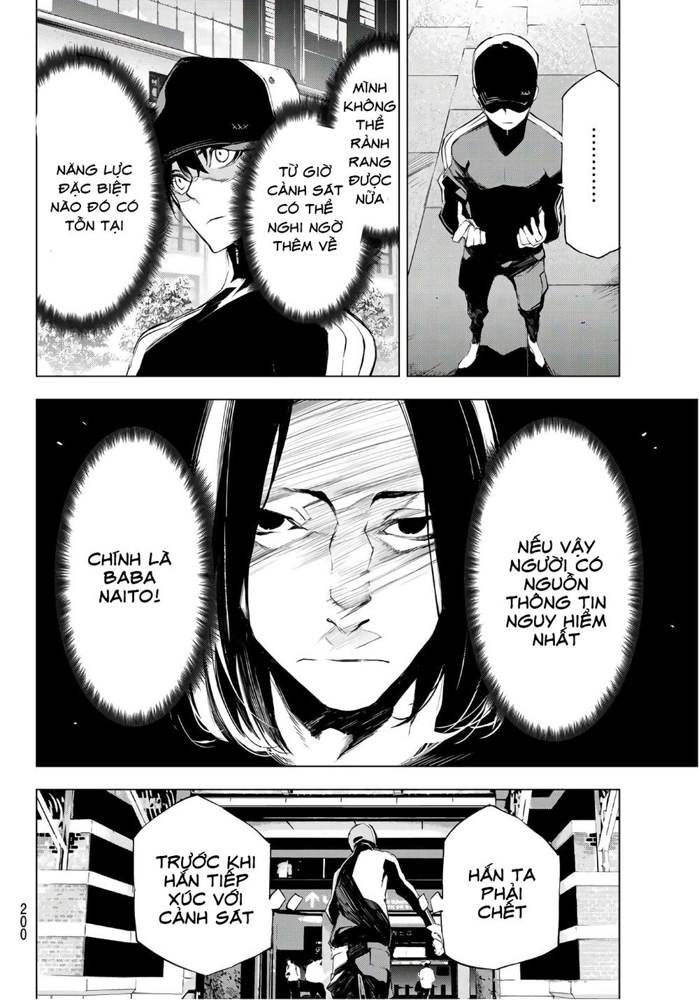 When Night Falls - Chương 14 - Trang 20