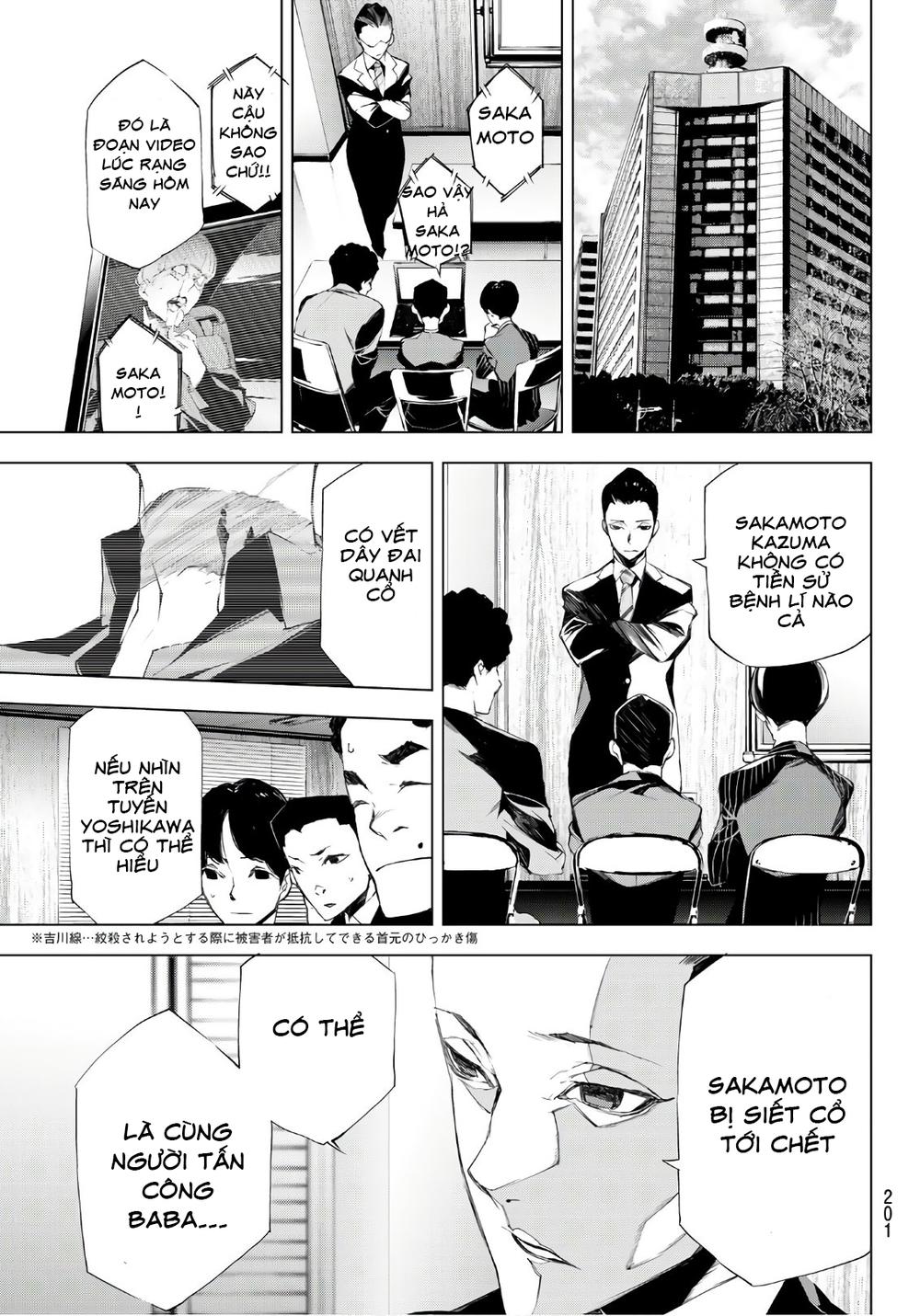 When Night Falls - Chương 14 - Trang 21