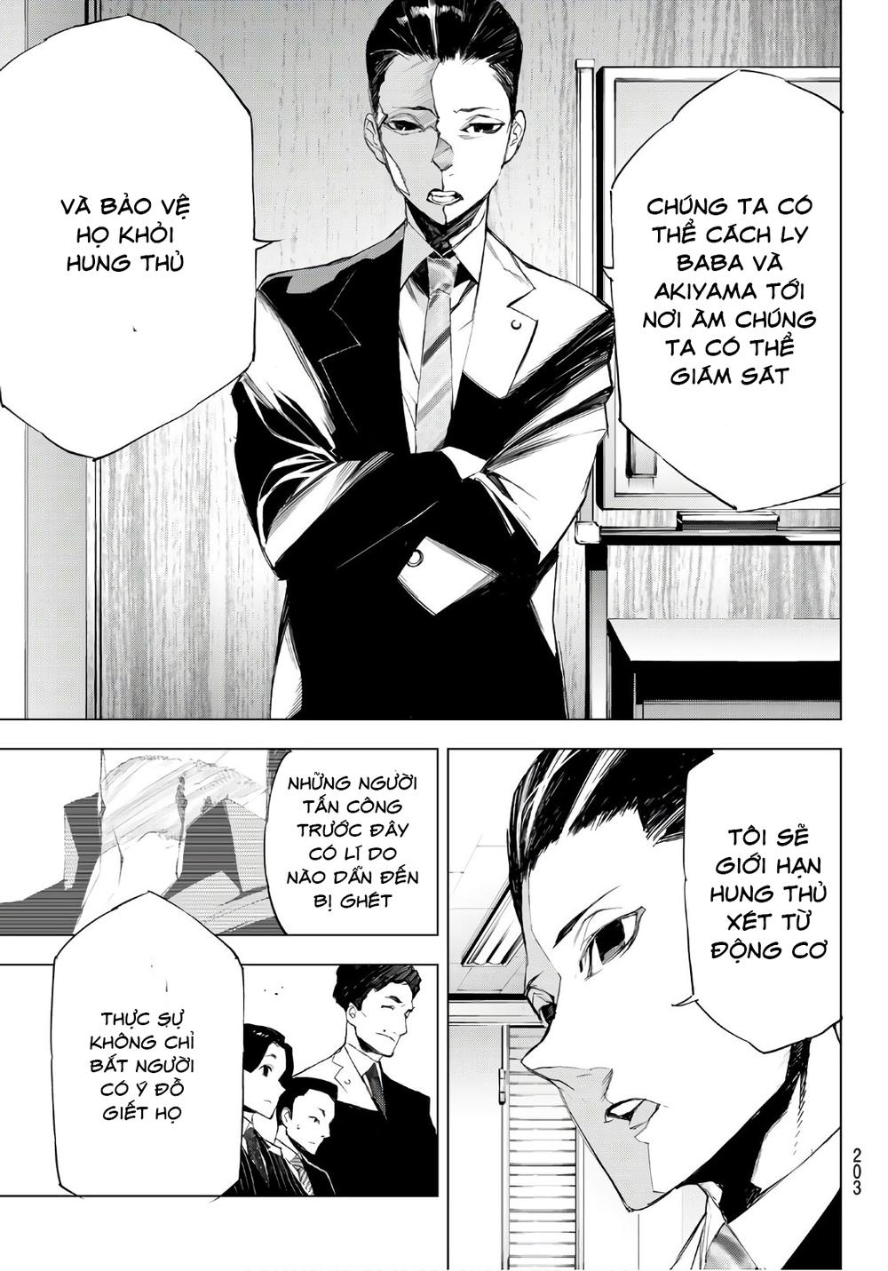 When Night Falls - Chương 14 - Trang 23