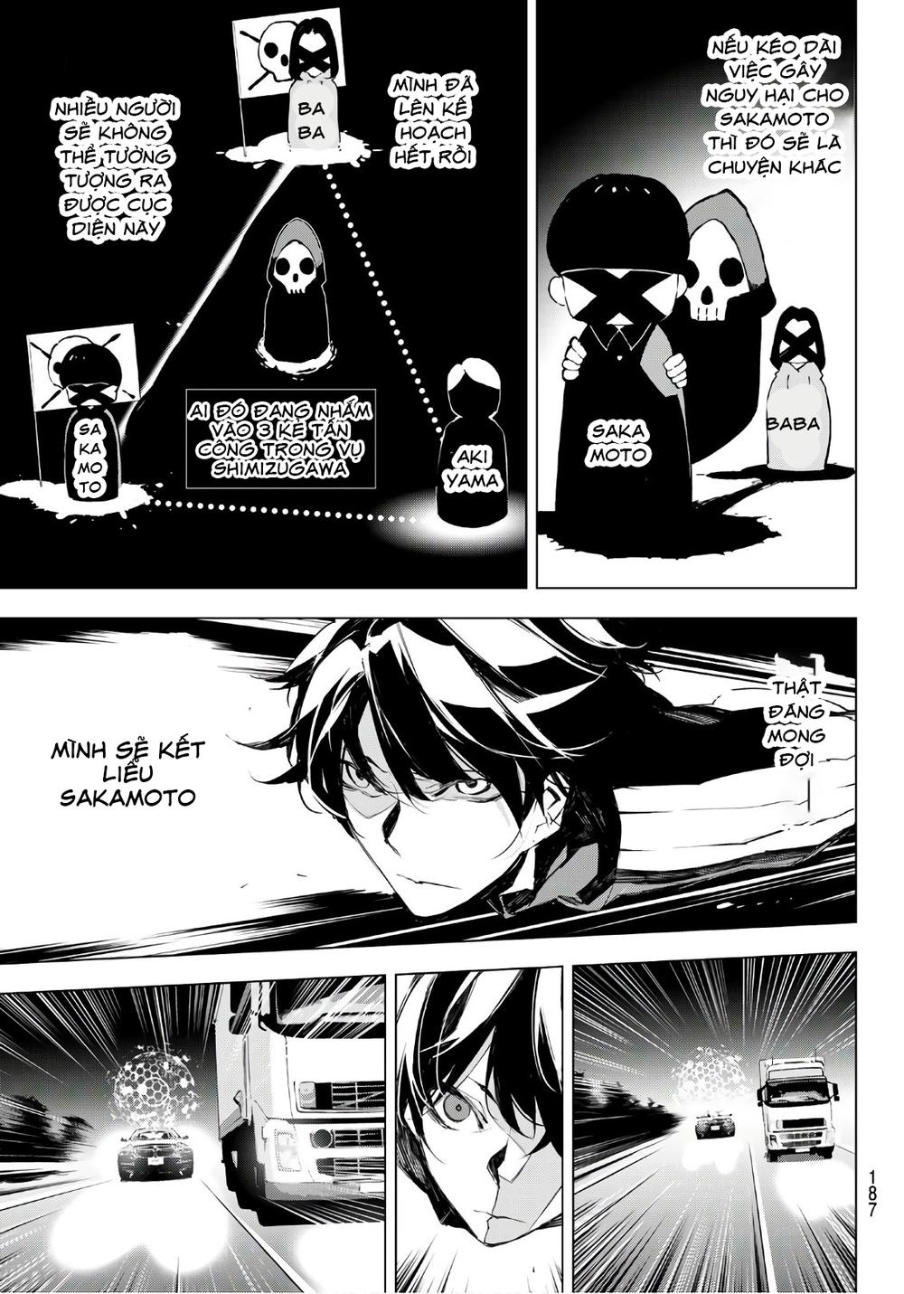 When Night Falls - Chương 14 - Trang 7