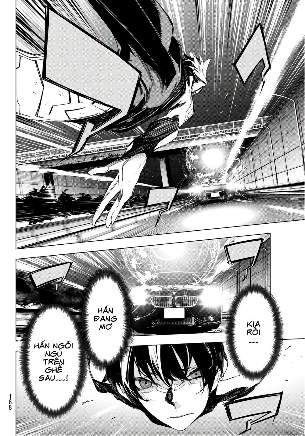 When Night Falls - Chương 14 - Trang 8