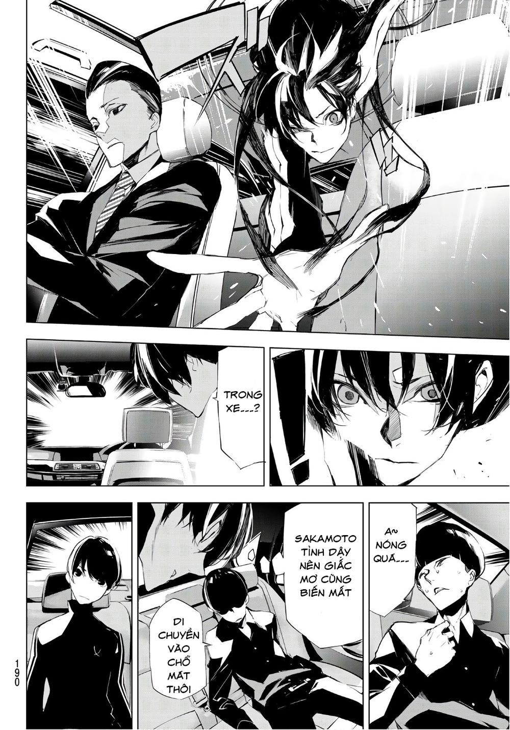 When Night Falls - Chương 14 - Trang 10