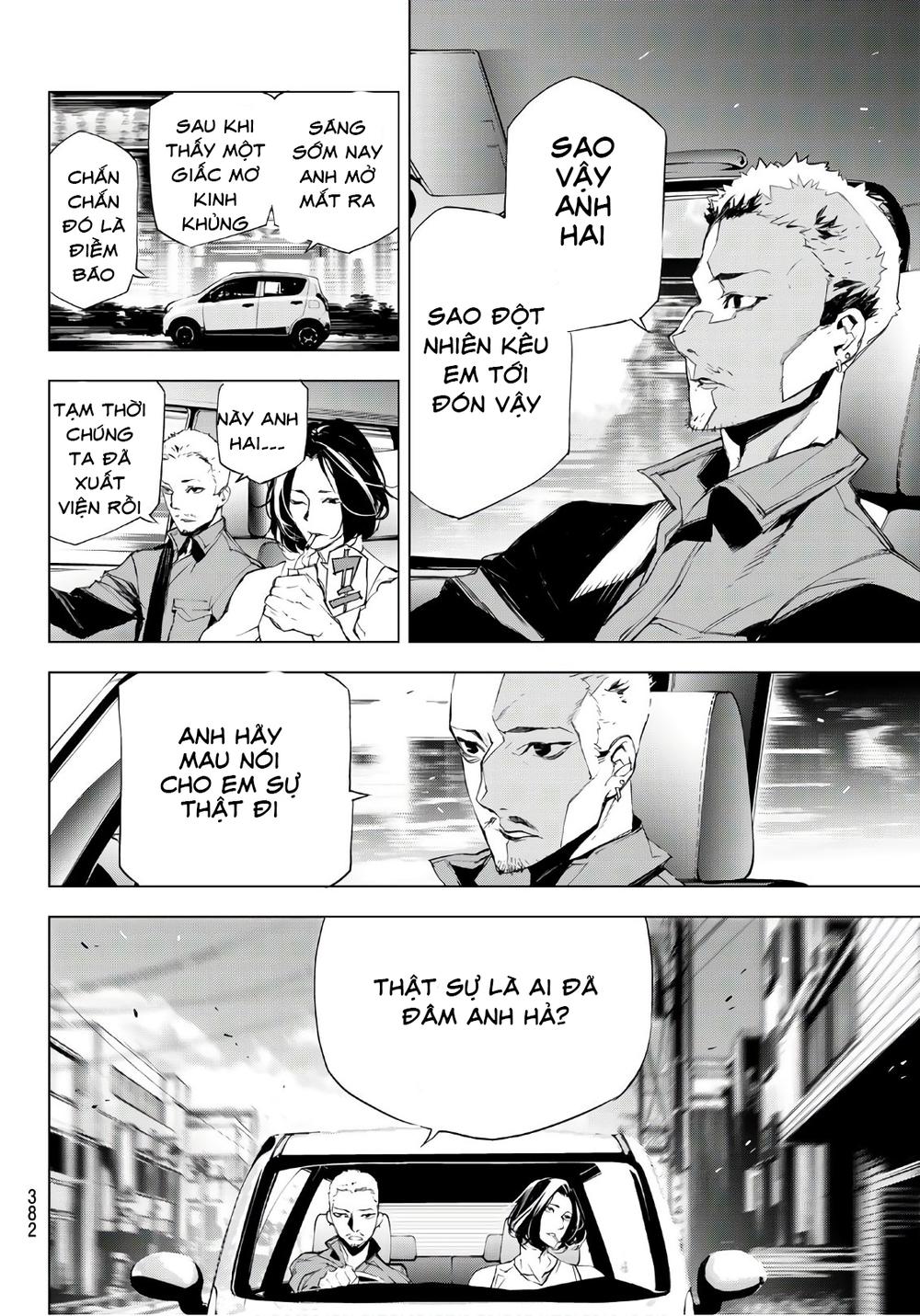 When Night Falls - Chương 15 - Trang 11