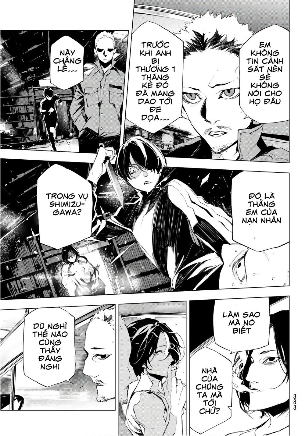 When Night Falls - Chương 15 - Trang 12