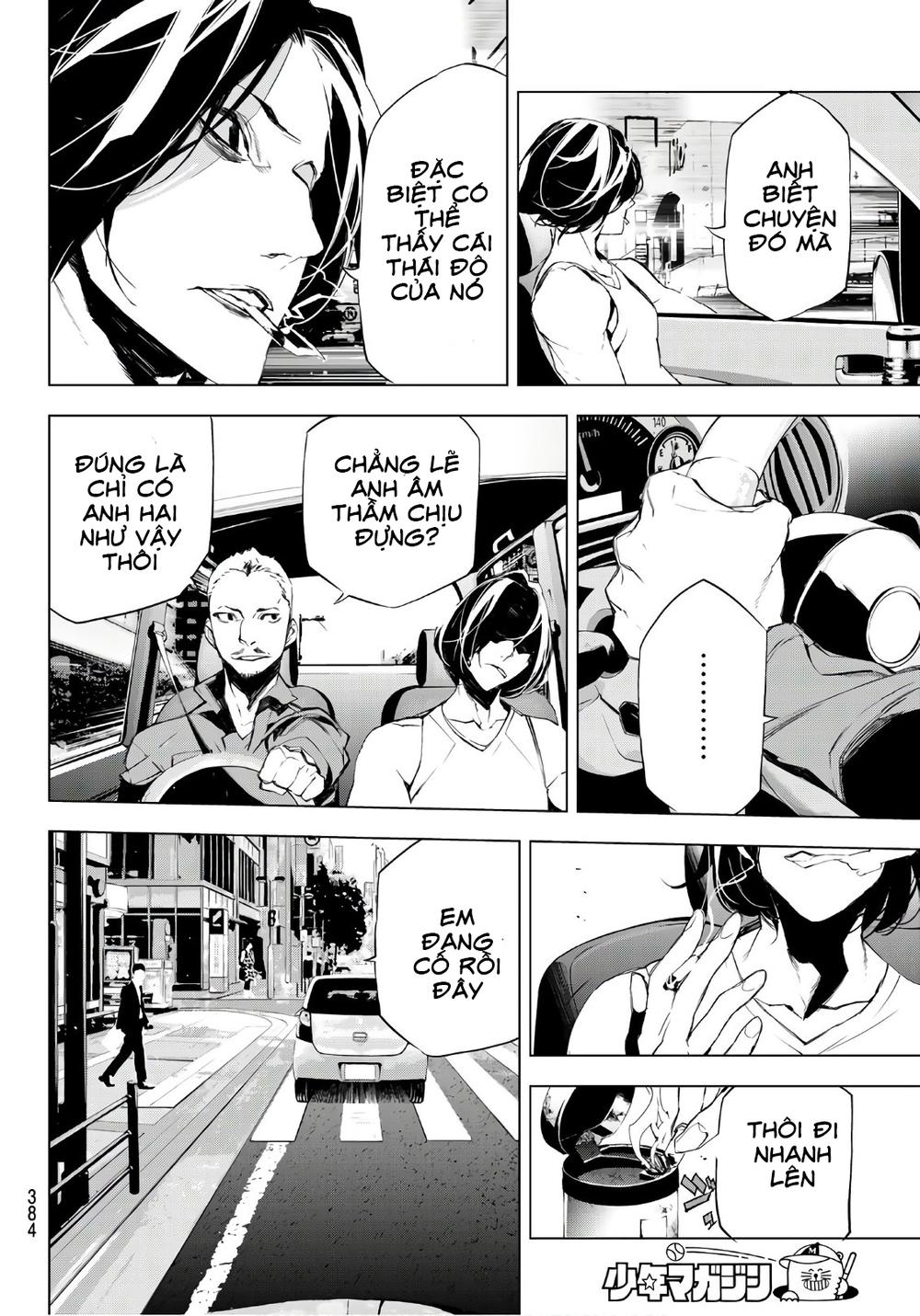 When Night Falls - Chương 15 - Trang 13