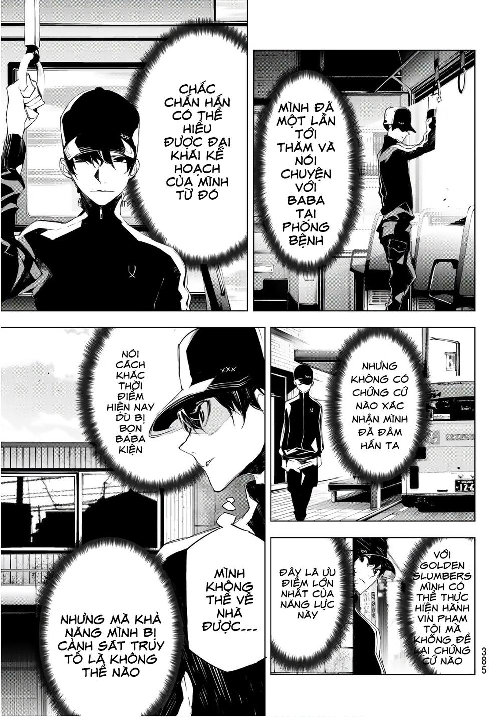 When Night Falls - Chương 15 - Trang 14