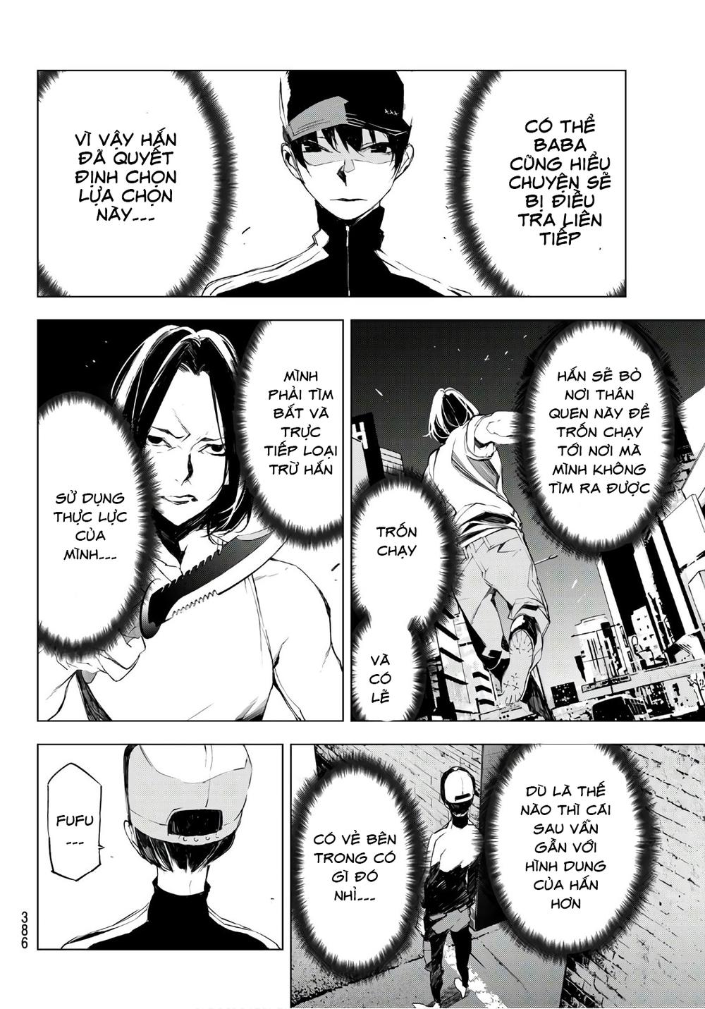 When Night Falls - Chương 15 - Trang 15