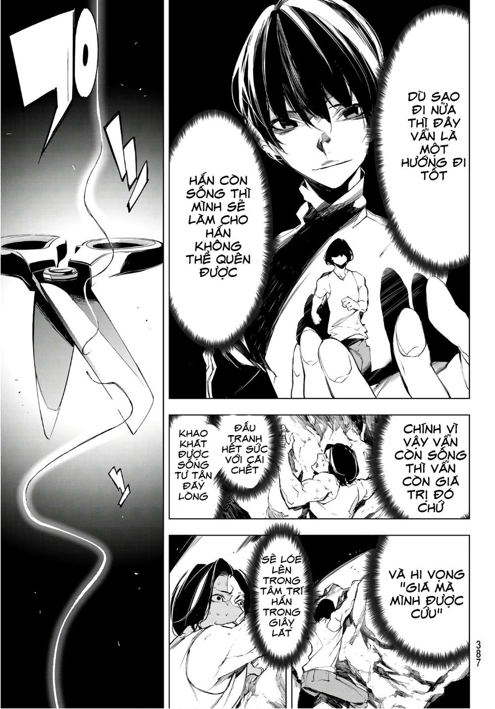 When Night Falls - Chương 15 - Trang 16