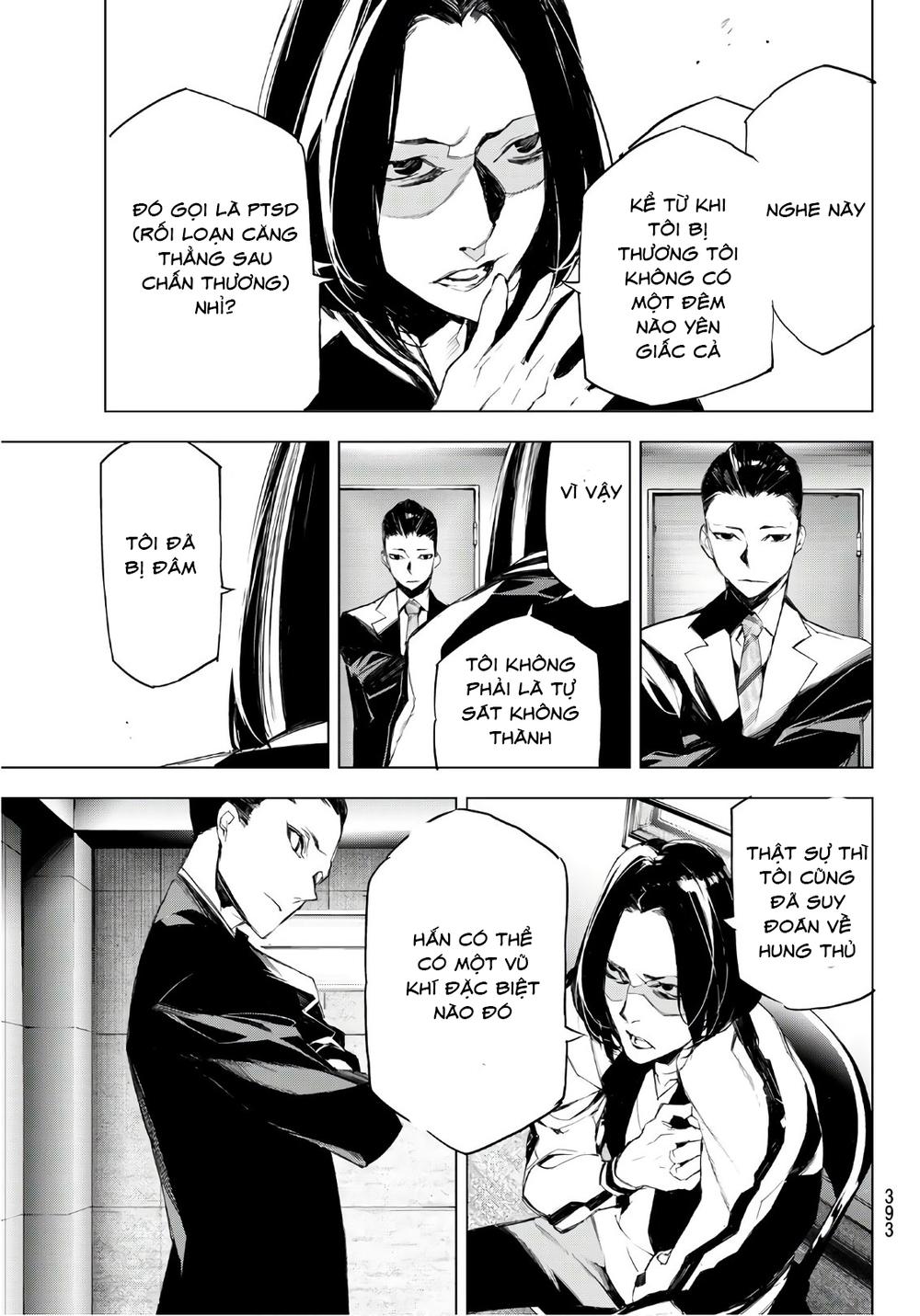 When Night Falls - Chương 15 - Trang 22