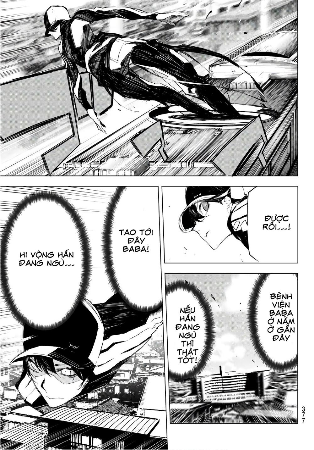 When Night Falls - Chương 15 - Trang 6