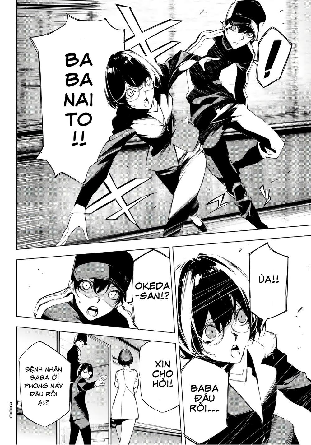 When Night Falls - Chương 15 - Trang 9