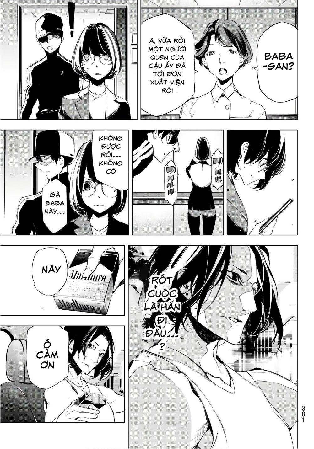 When Night Falls - Chương 15 - Trang 10