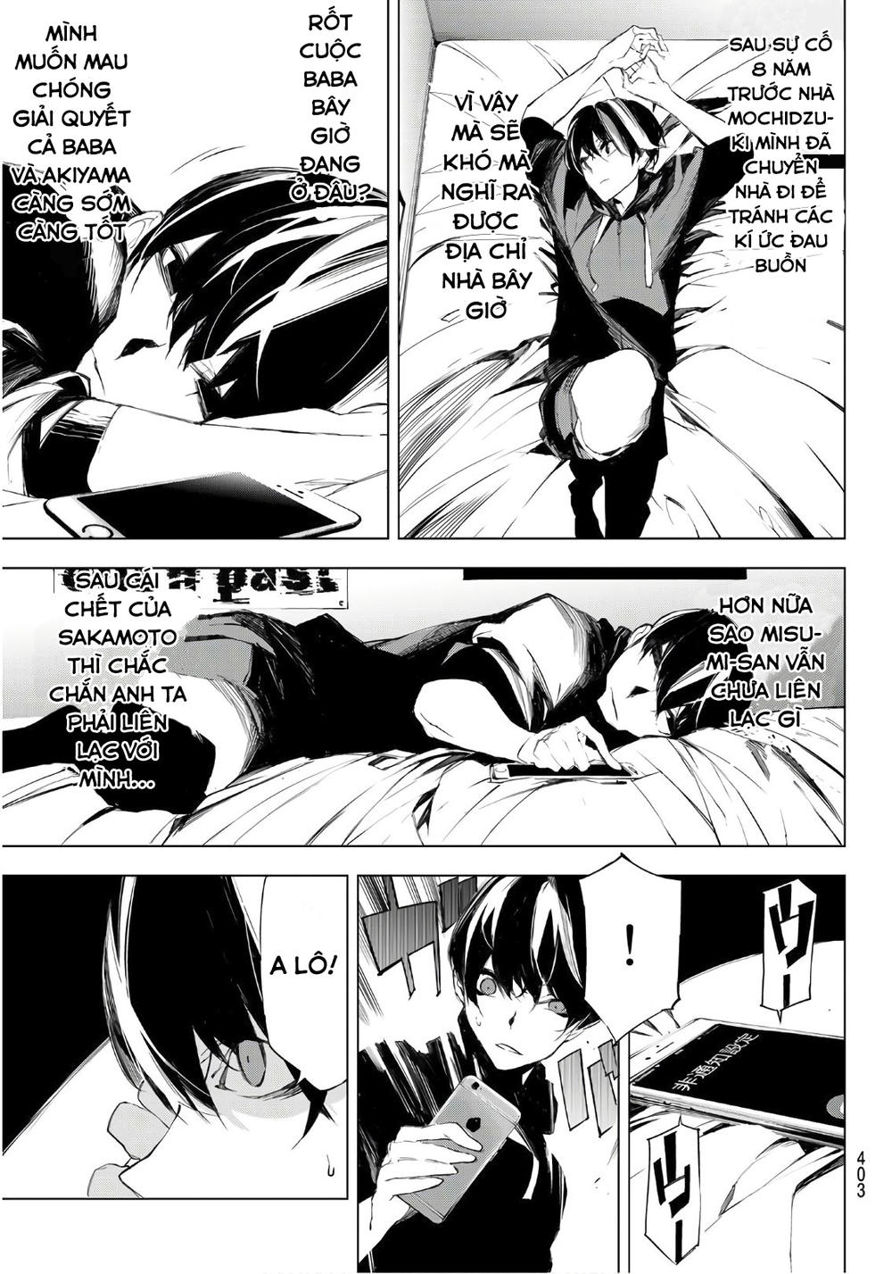 When Night Falls - Chương 16 - Trang 12