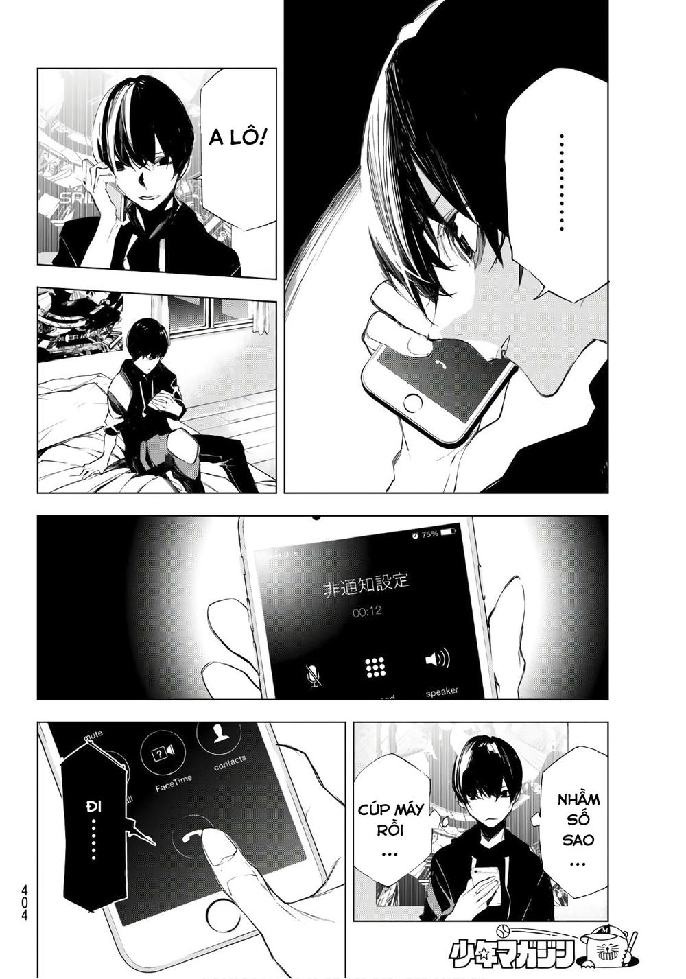 When Night Falls - Chương 16 - Trang 13