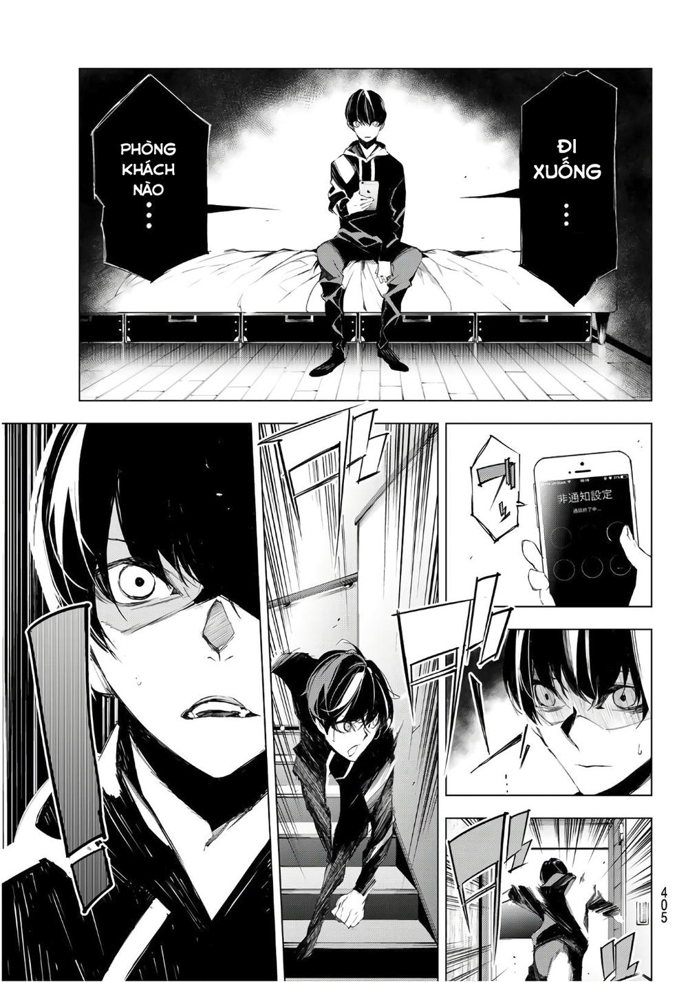 When Night Falls - Chương 16 - Trang 14