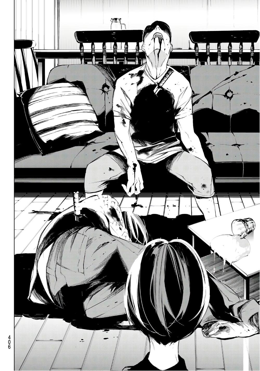 When Night Falls - Chương 16 - Trang 15