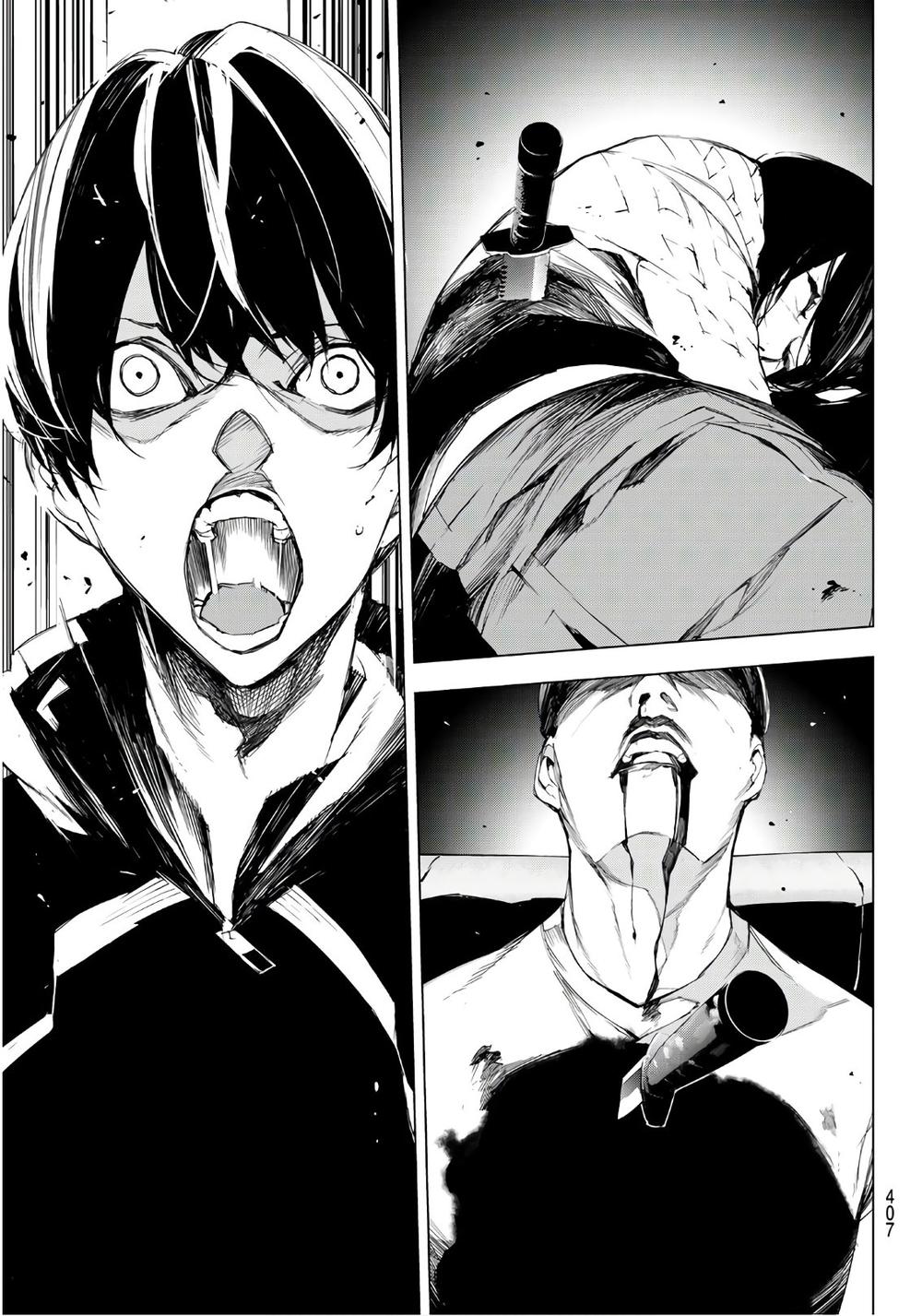 When Night Falls - Chương 16 - Trang 16