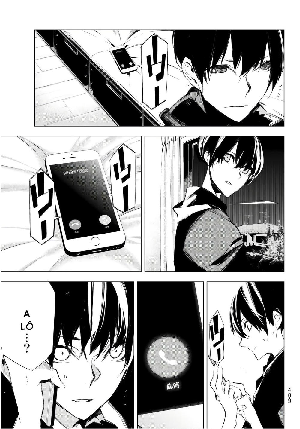 When Night Falls - Chương 16 - Trang 18