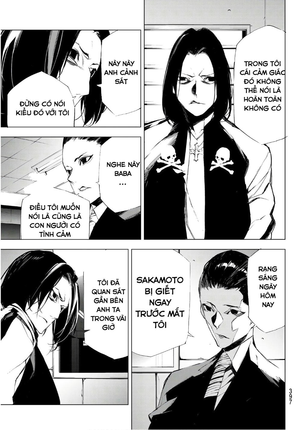 When Night Falls - Chương 16 - Trang 6