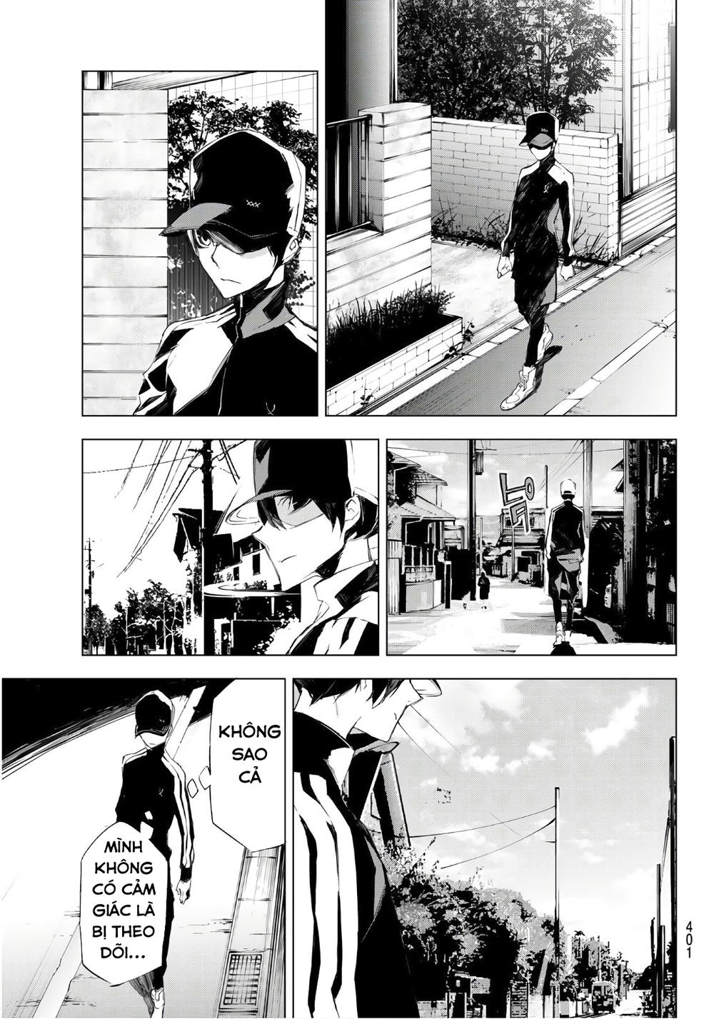 When Night Falls - Chương 16 - Trang 10