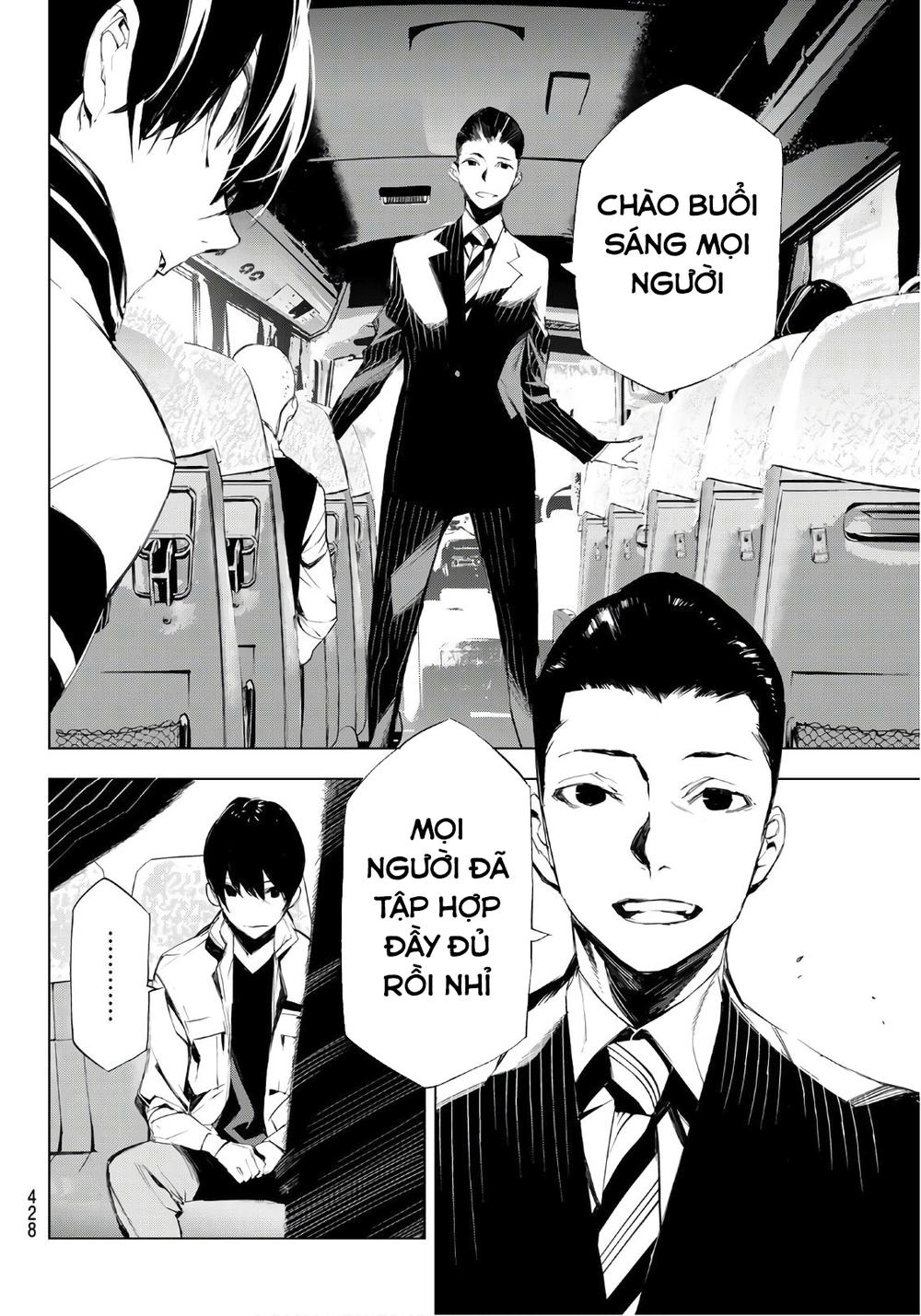 When Night Falls - Chương 17 - Trang 13