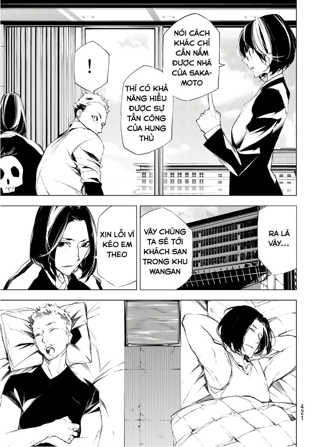 When Night Falls - Chương 17 - Trang 6