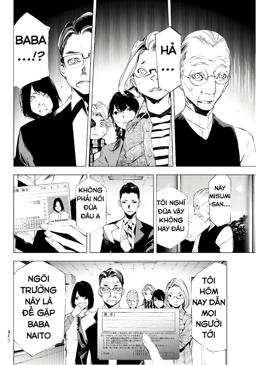 When Night Falls - Chương 18 - Trang 11