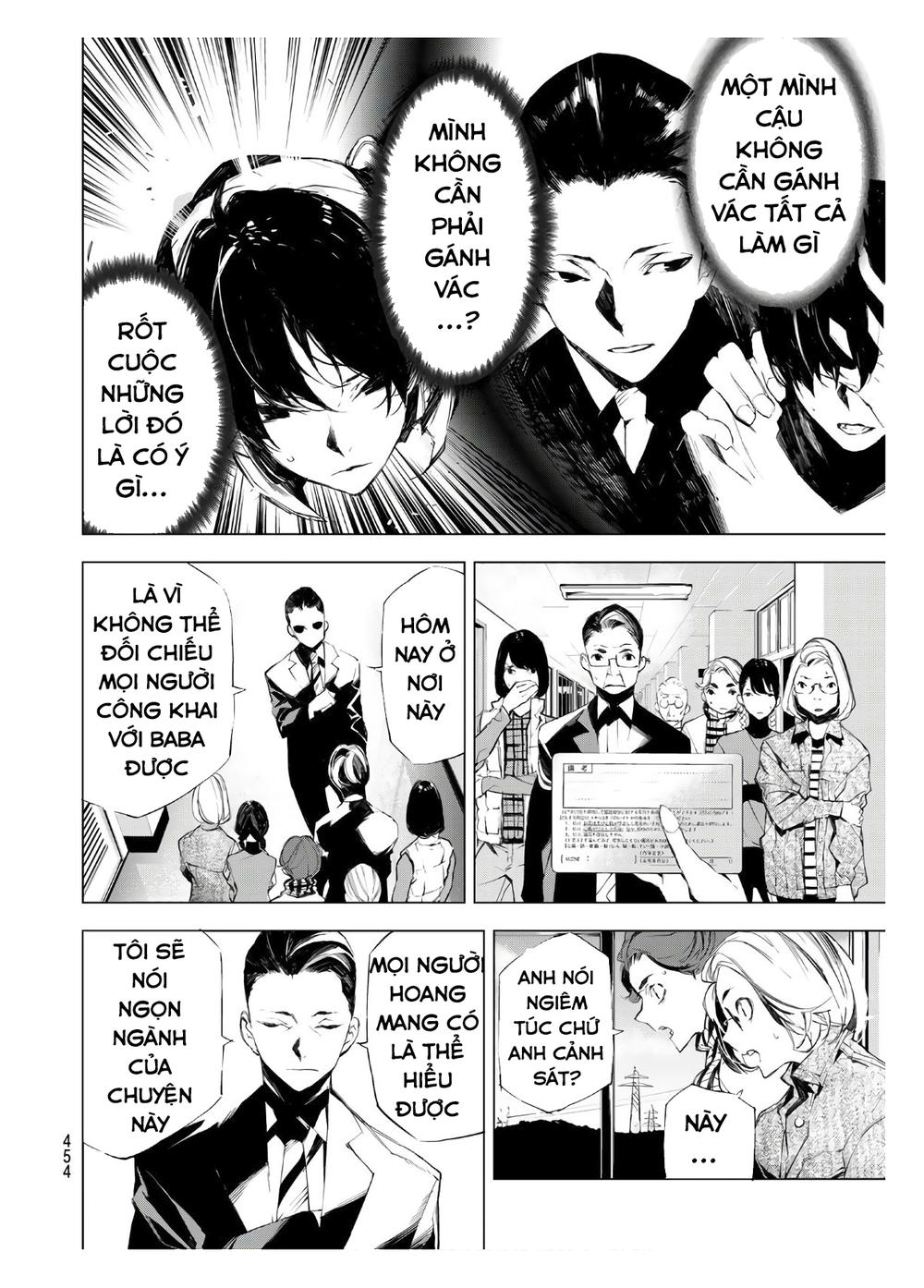 When Night Falls - Chương 18 - Trang 13