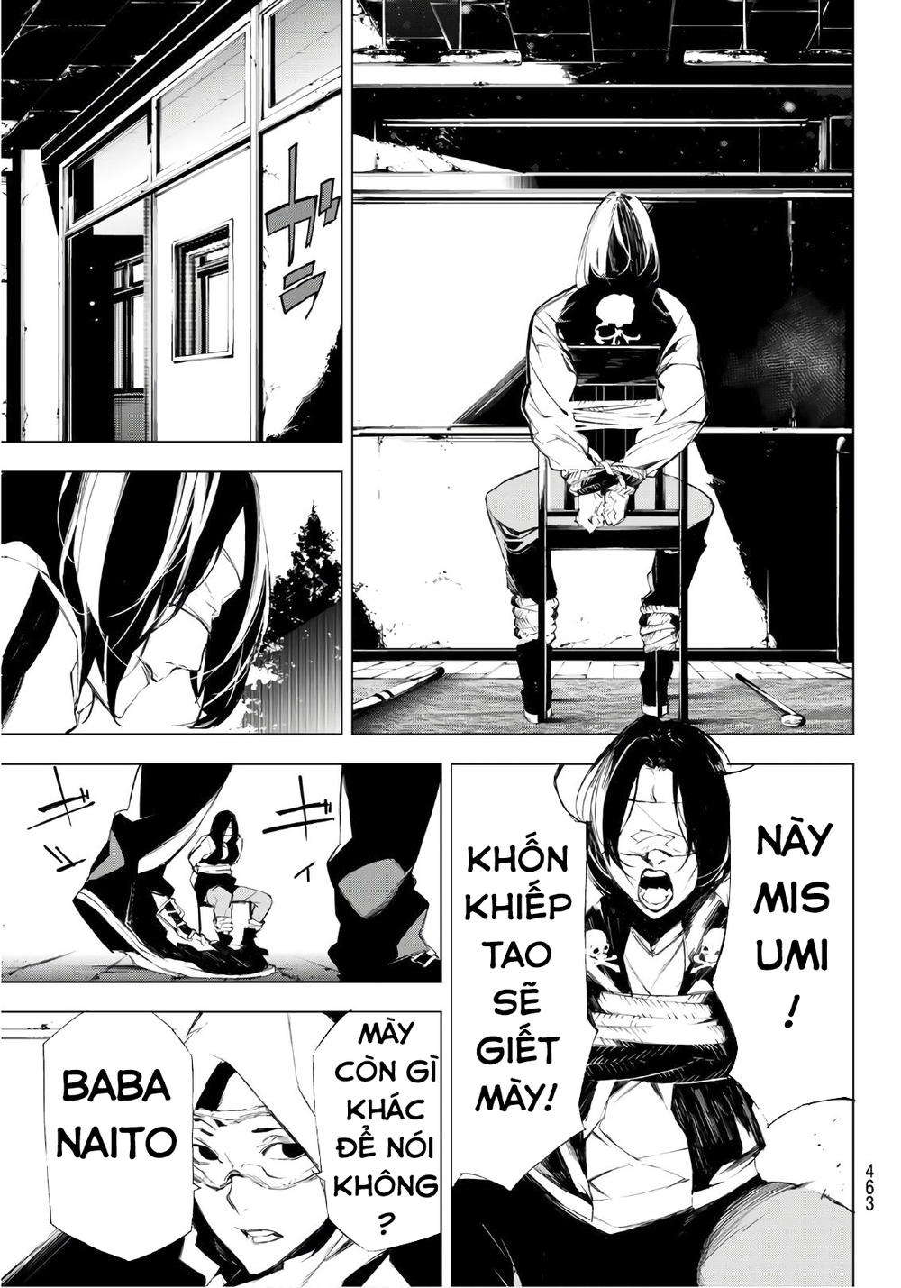 When Night Falls - Chương 18 - Trang 22