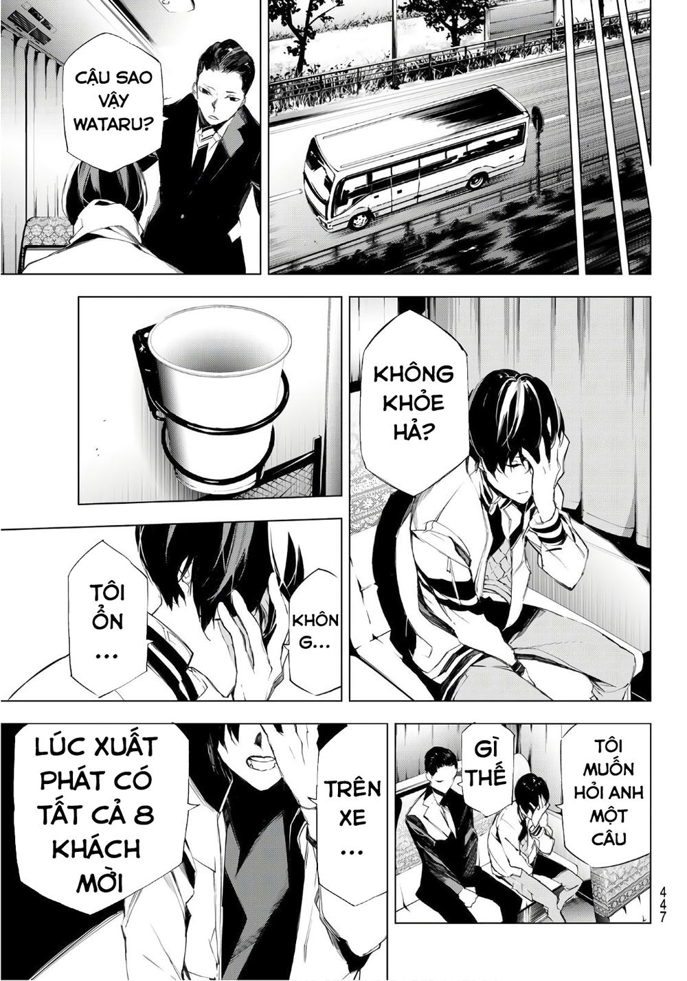 When Night Falls - Chương 18 - Trang 6