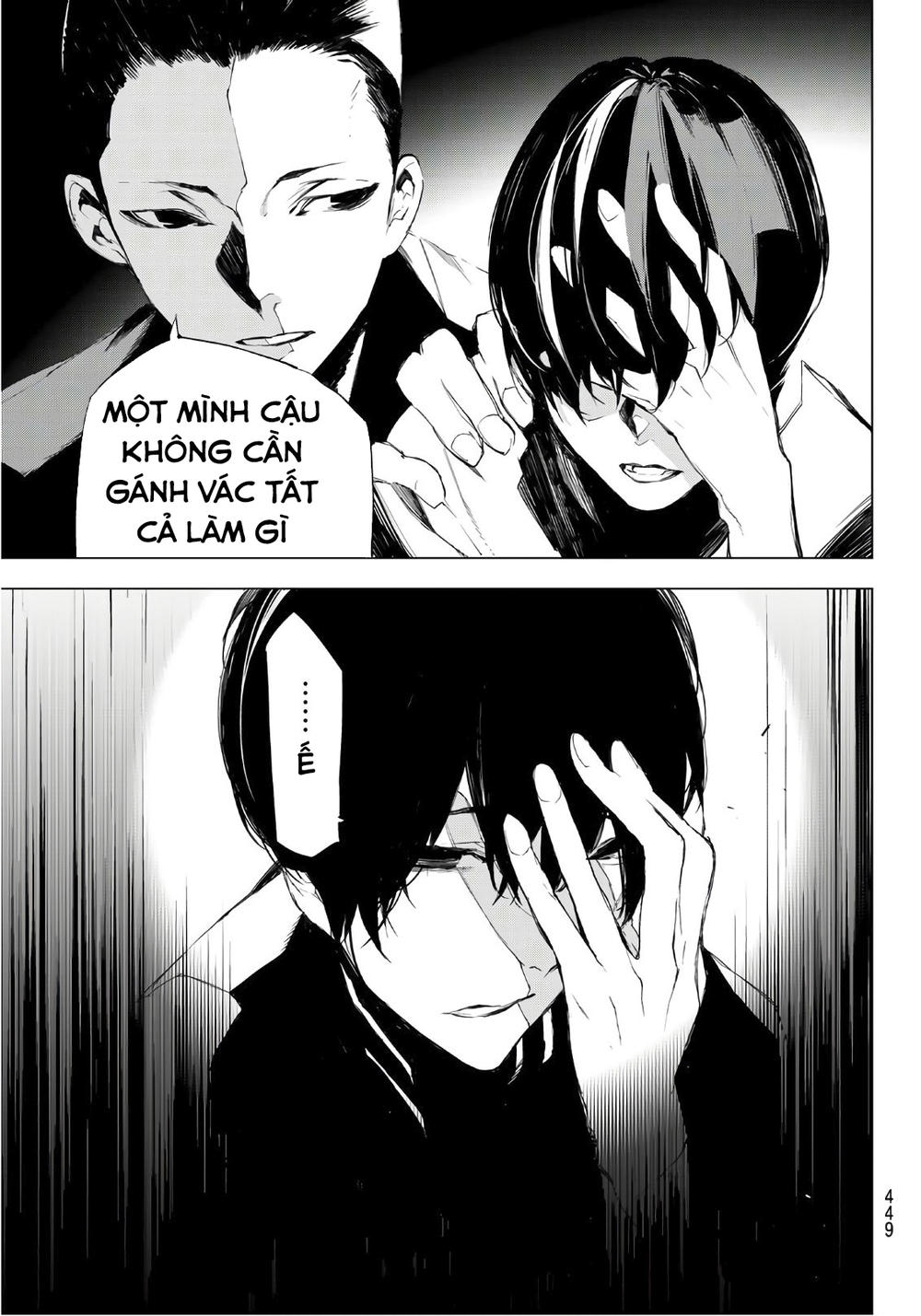 When Night Falls - Chương 18 - Trang 8