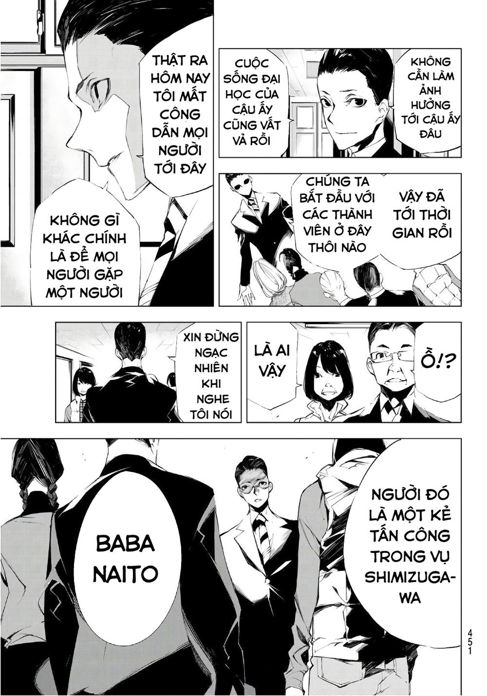 When Night Falls - Chương 18 - Trang 10