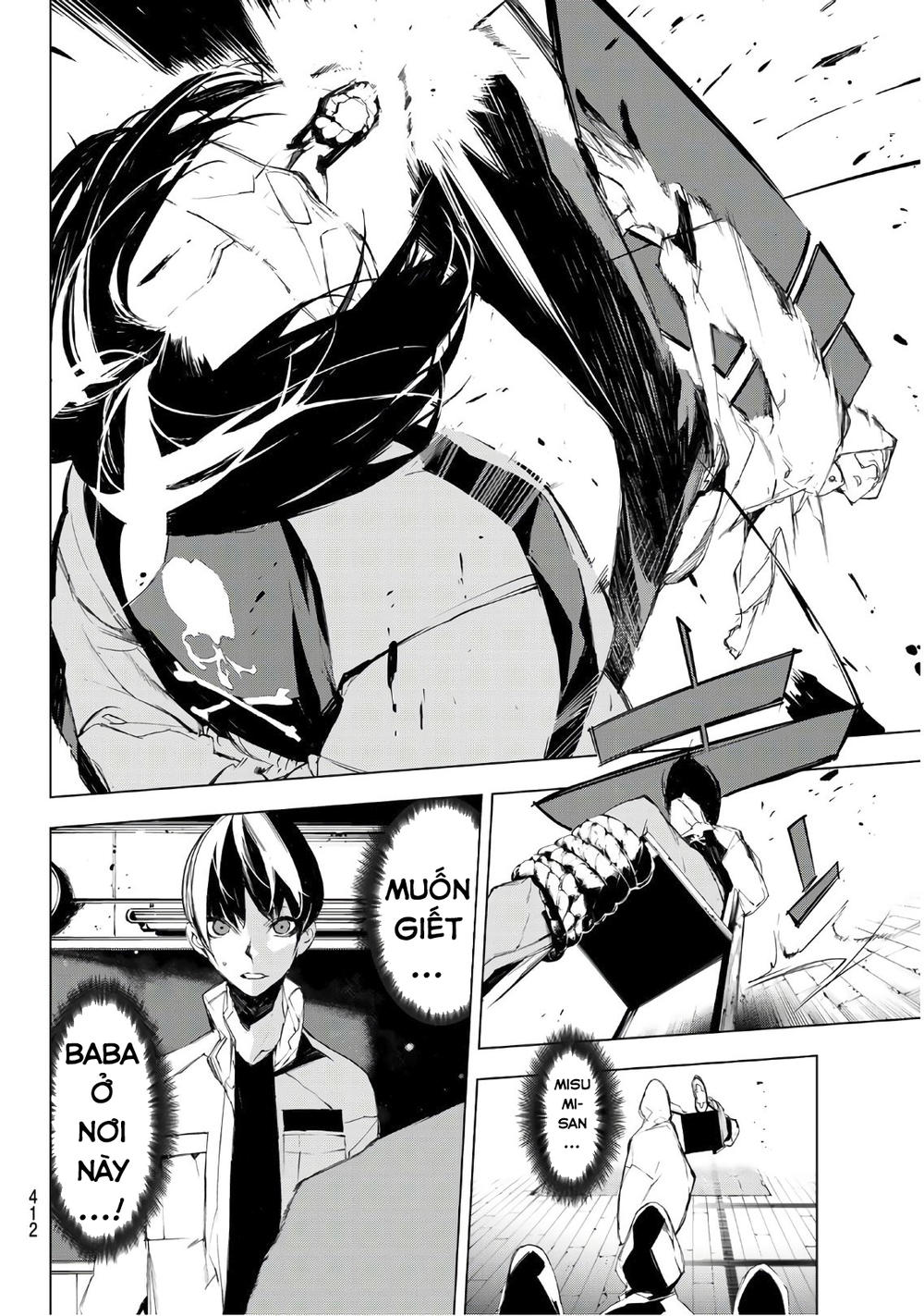 When Night Falls - Chương 19 - Trang 11