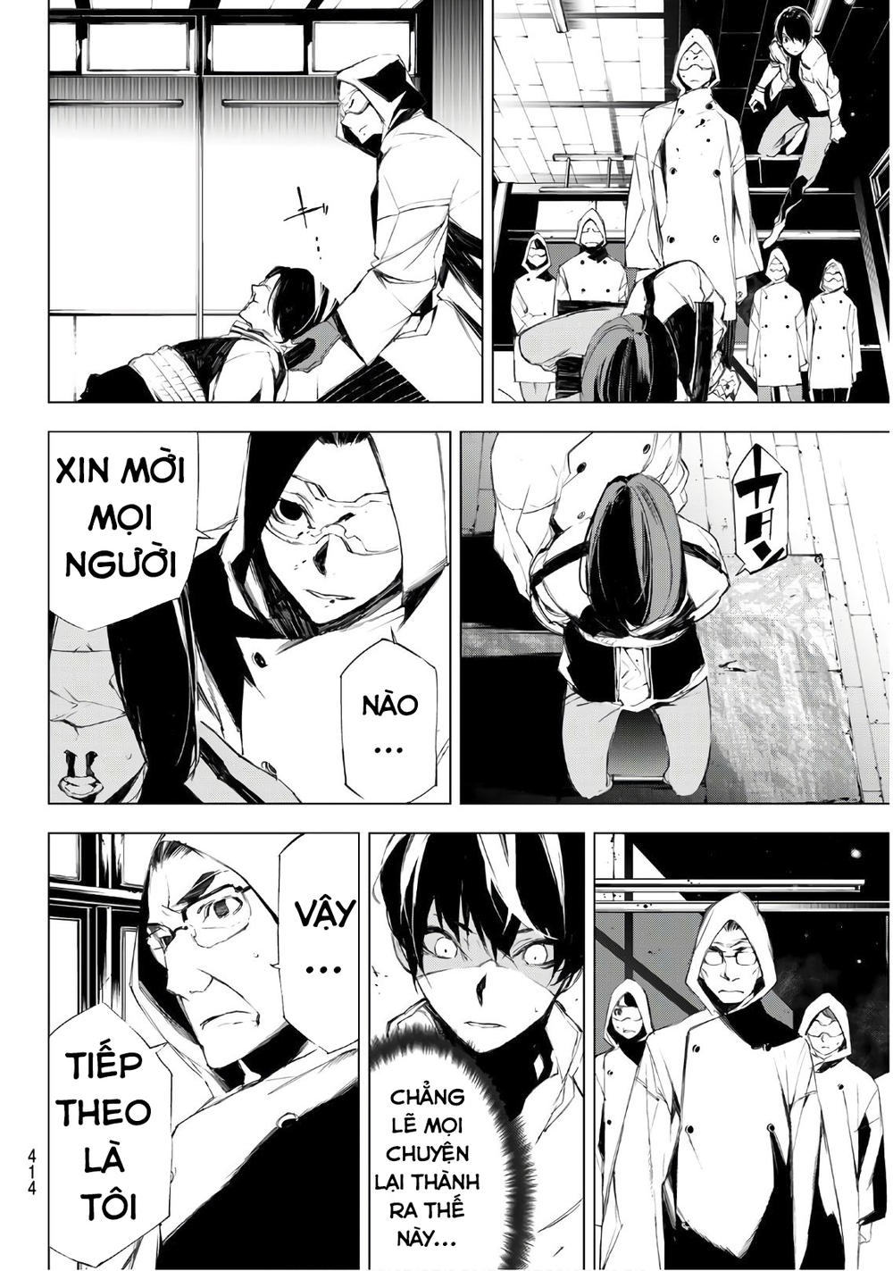 When Night Falls - Chương 19 - Trang 13