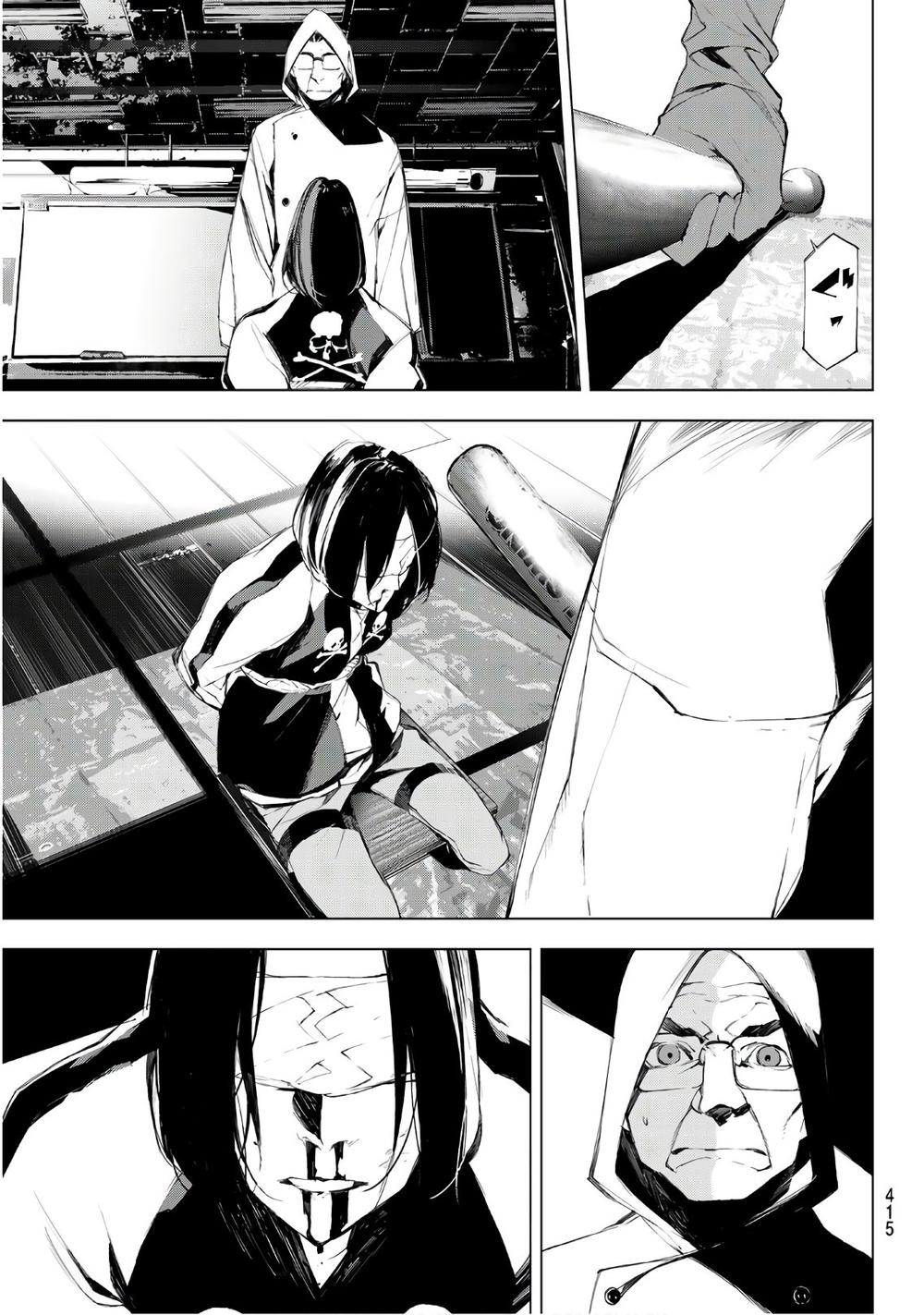 When Night Falls - Chương 19 - Trang 14