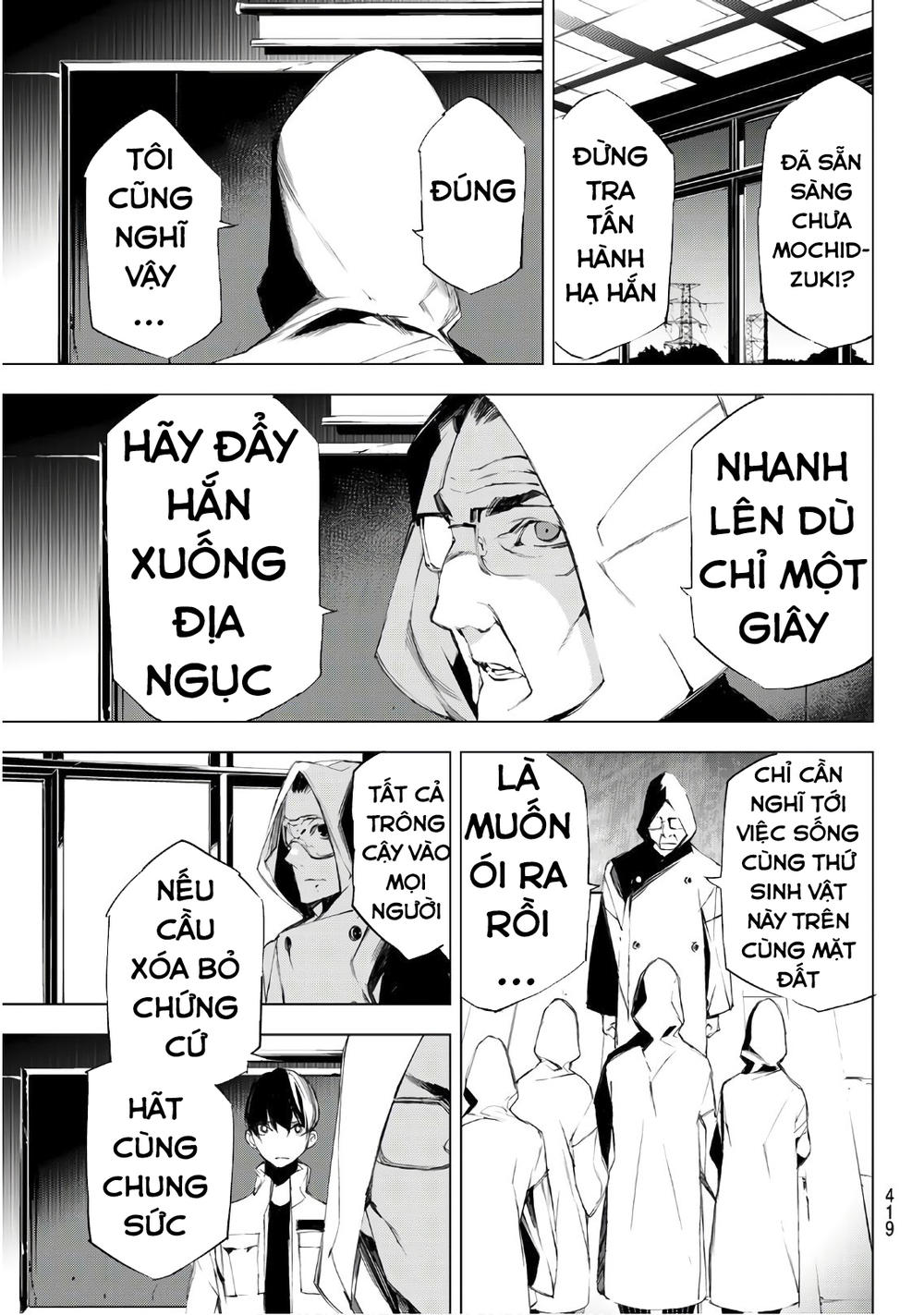 When Night Falls - Chương 19 - Trang 18