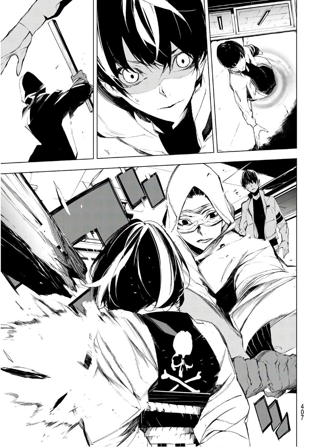 When Night Falls - Chương 19 - Trang 6