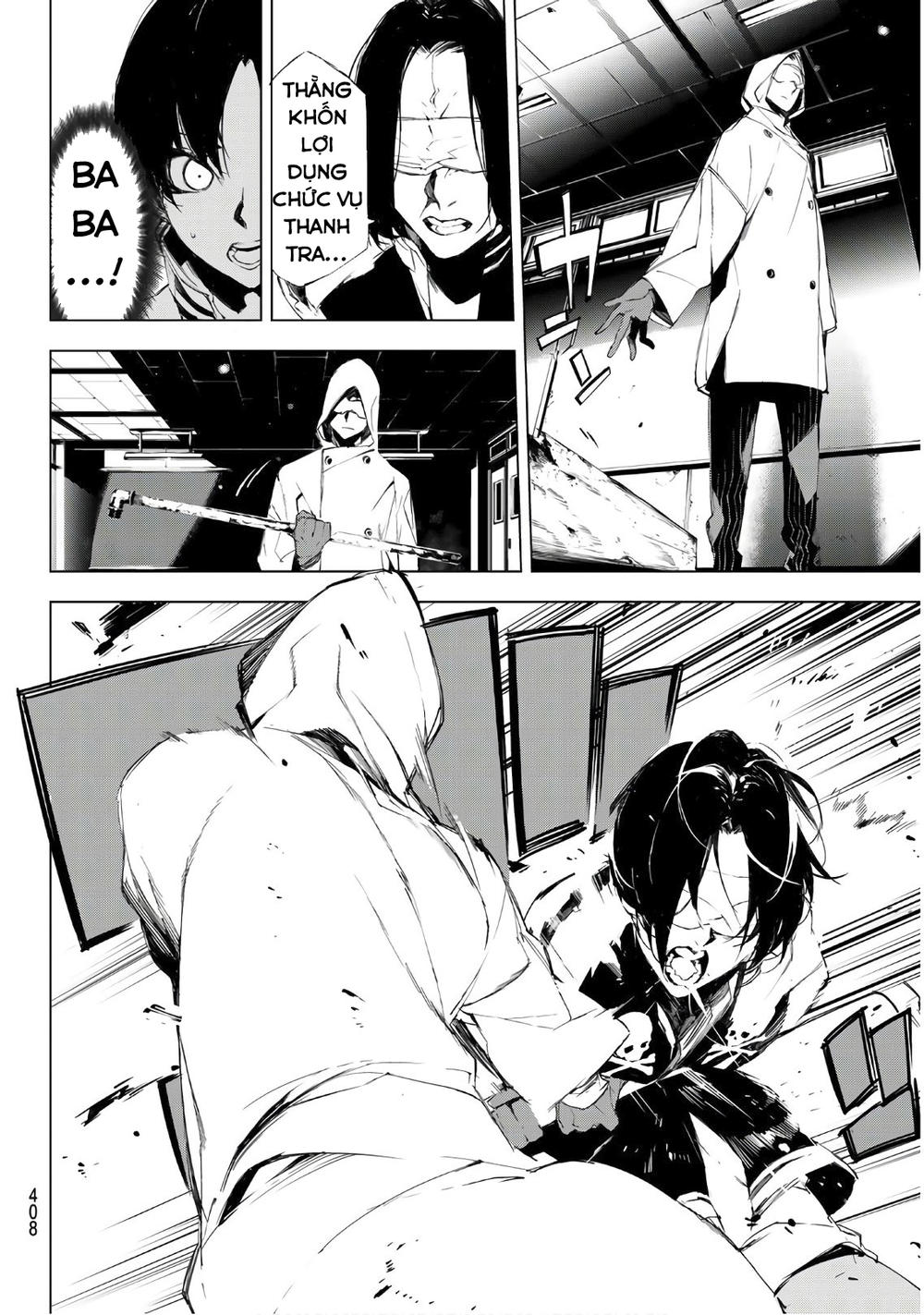 When Night Falls - Chương 19 - Trang 7