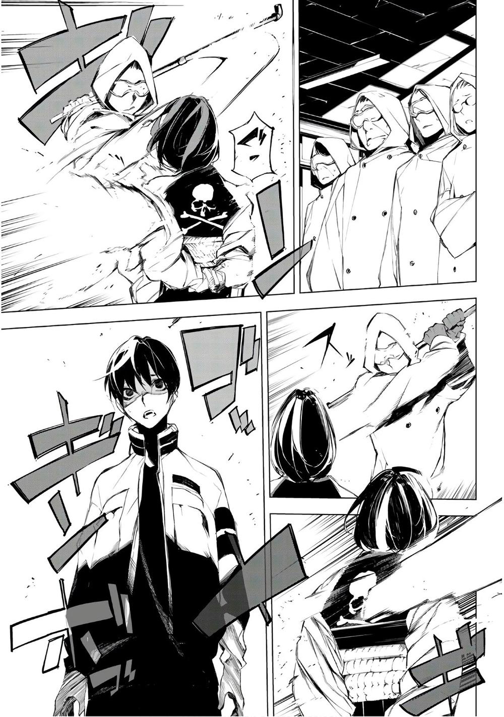 When Night Falls - Chương 19 - Trang 8