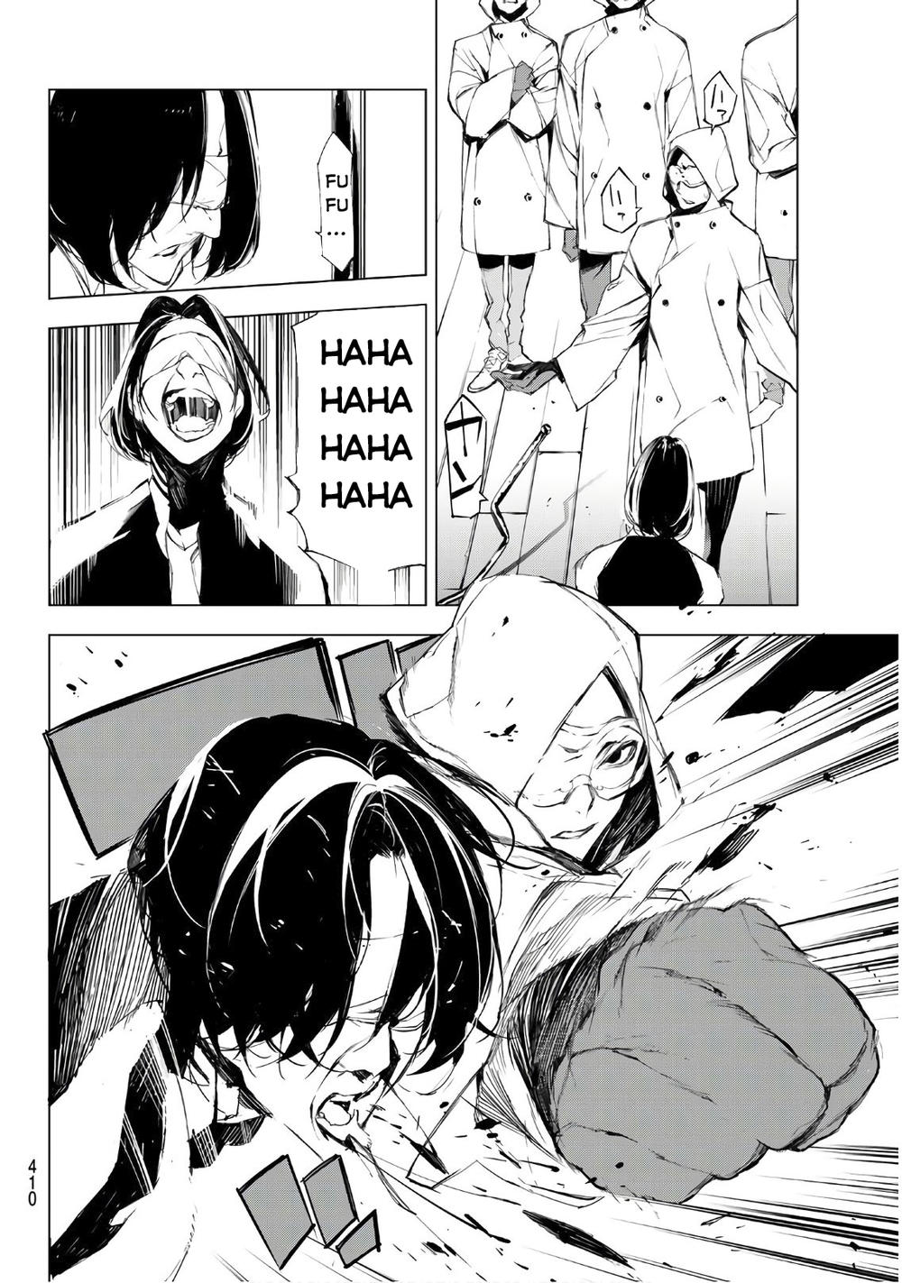 When Night Falls - Chương 19 - Trang 9