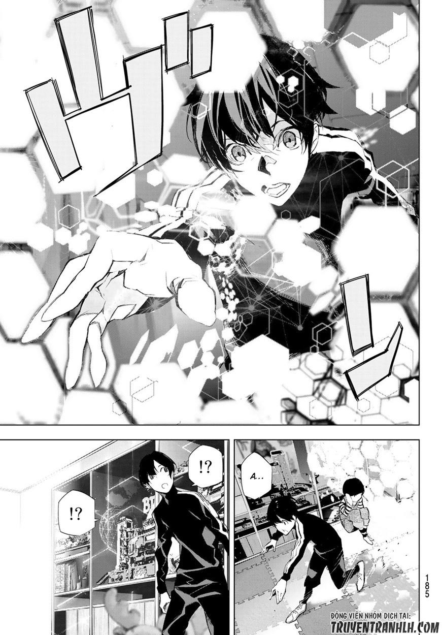 When Night Falls - Chương 2 - Trang 11