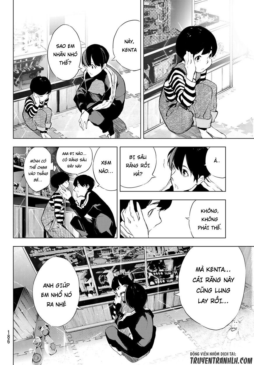 When Night Falls - Chương 2 - Trang 12