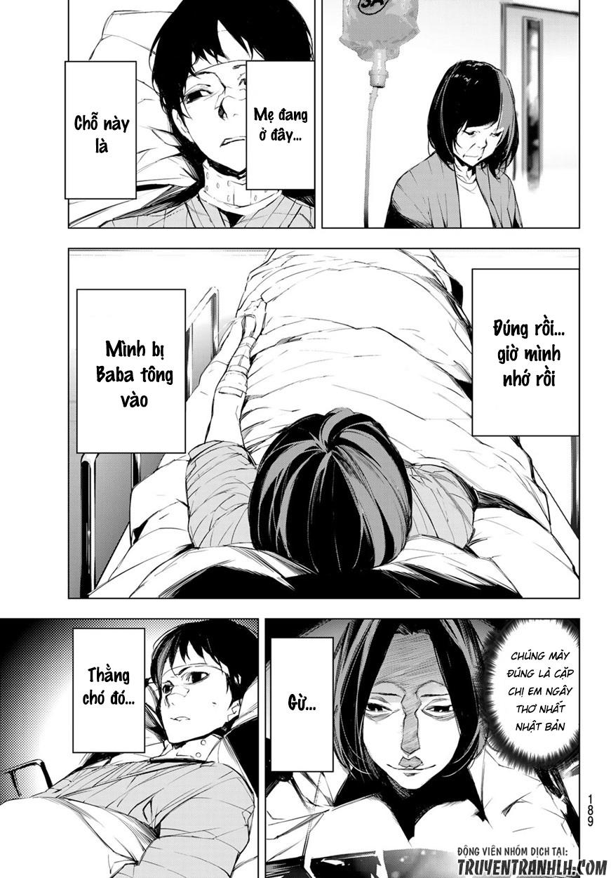 When Night Falls - Chương 2 - Trang 15