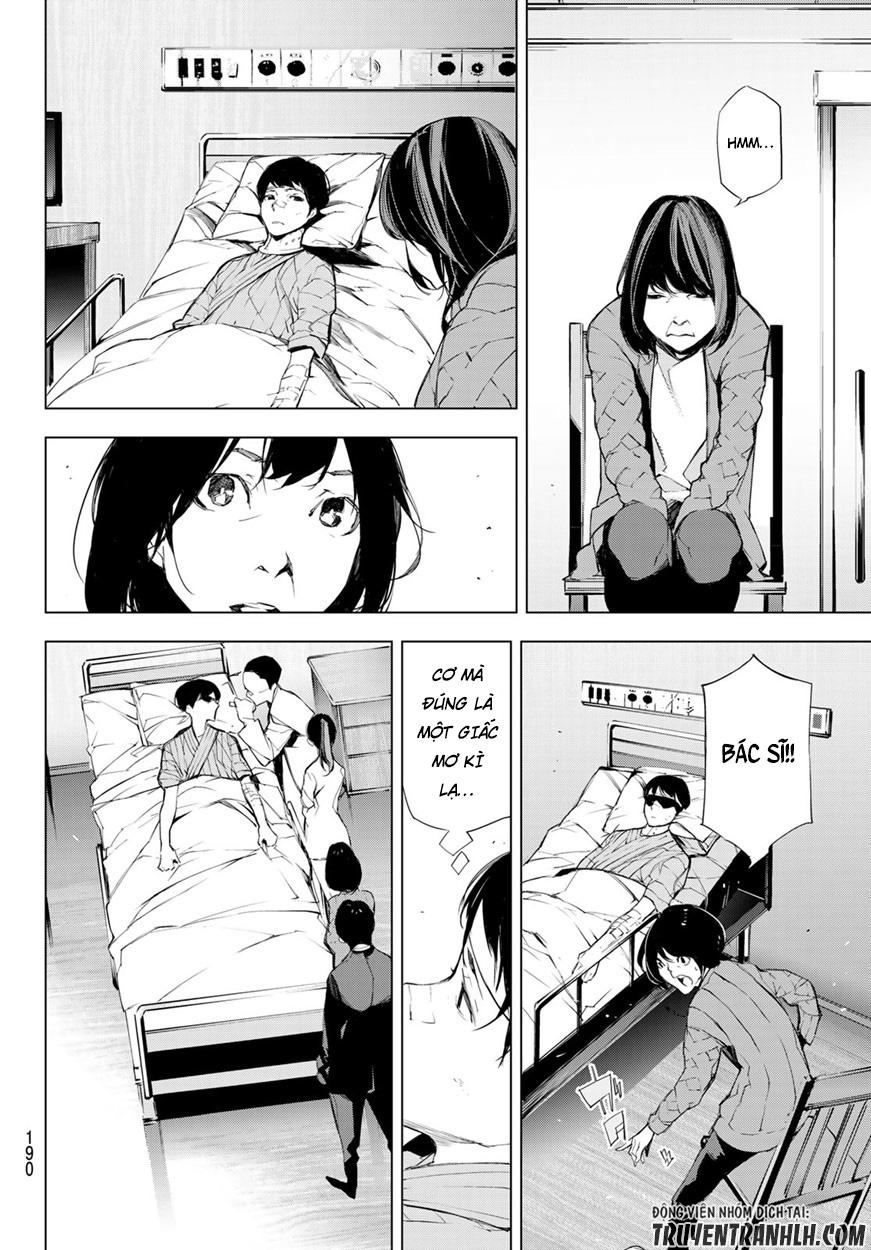 When Night Falls - Chương 2 - Trang 16