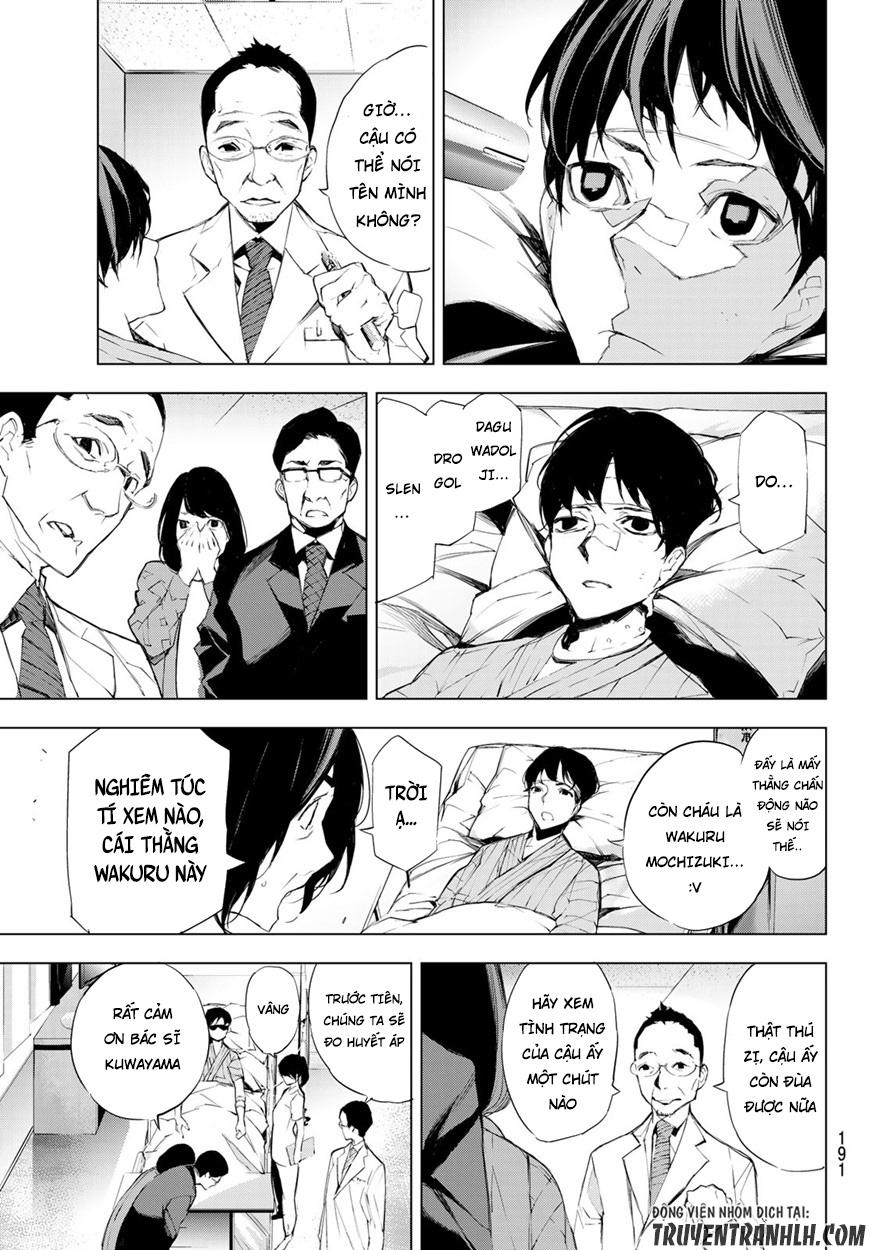 When Night Falls - Chương 2 - Trang 17