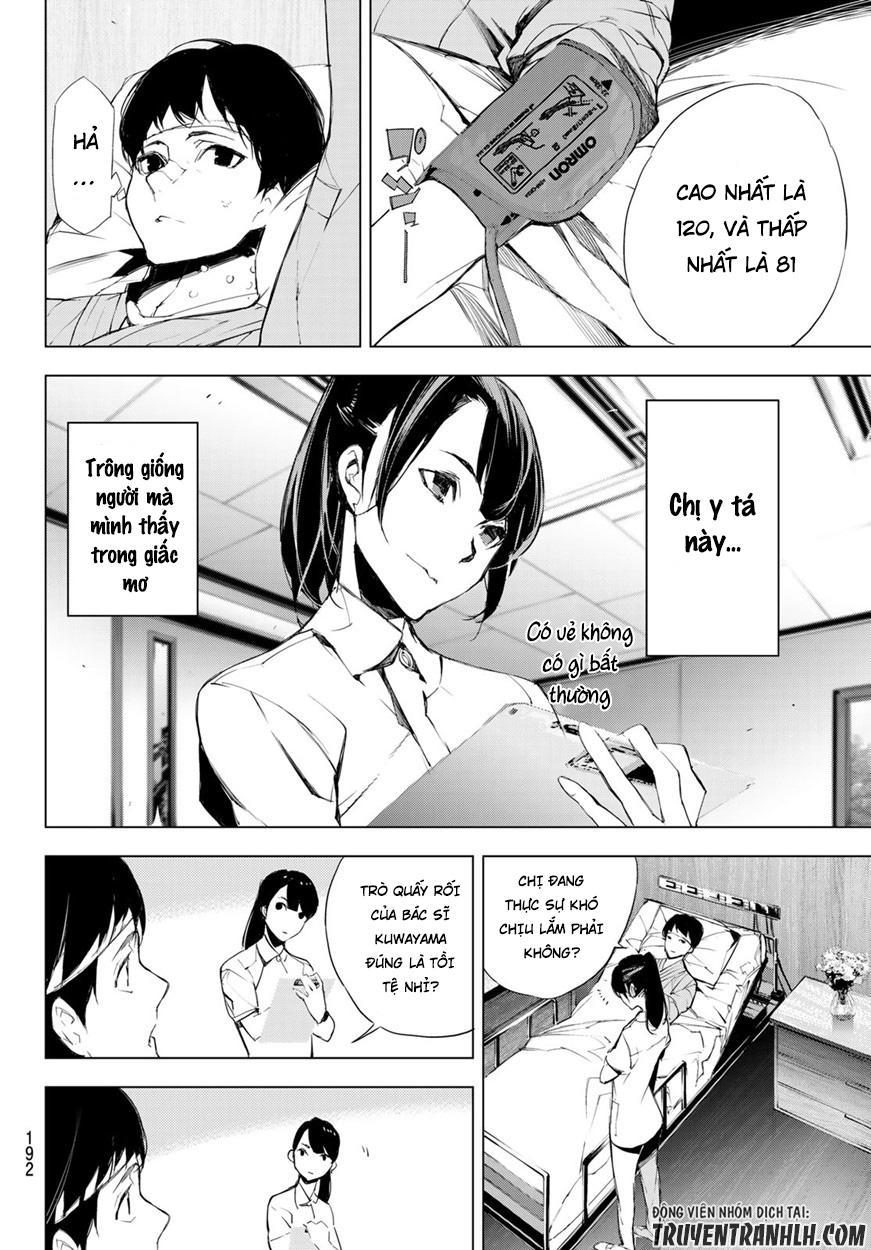 When Night Falls - Chương 2 - Trang 18