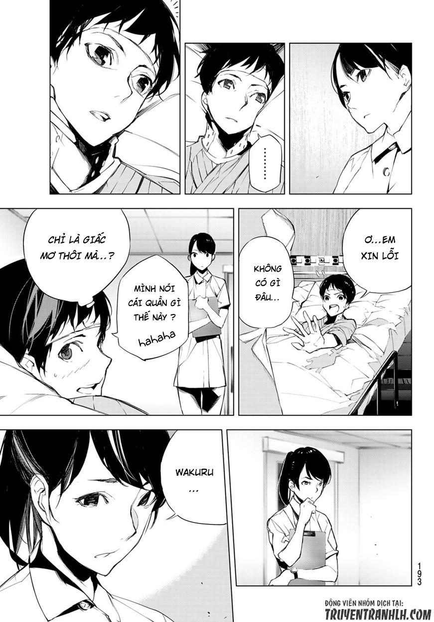 When Night Falls - Chương 2 - Trang 19