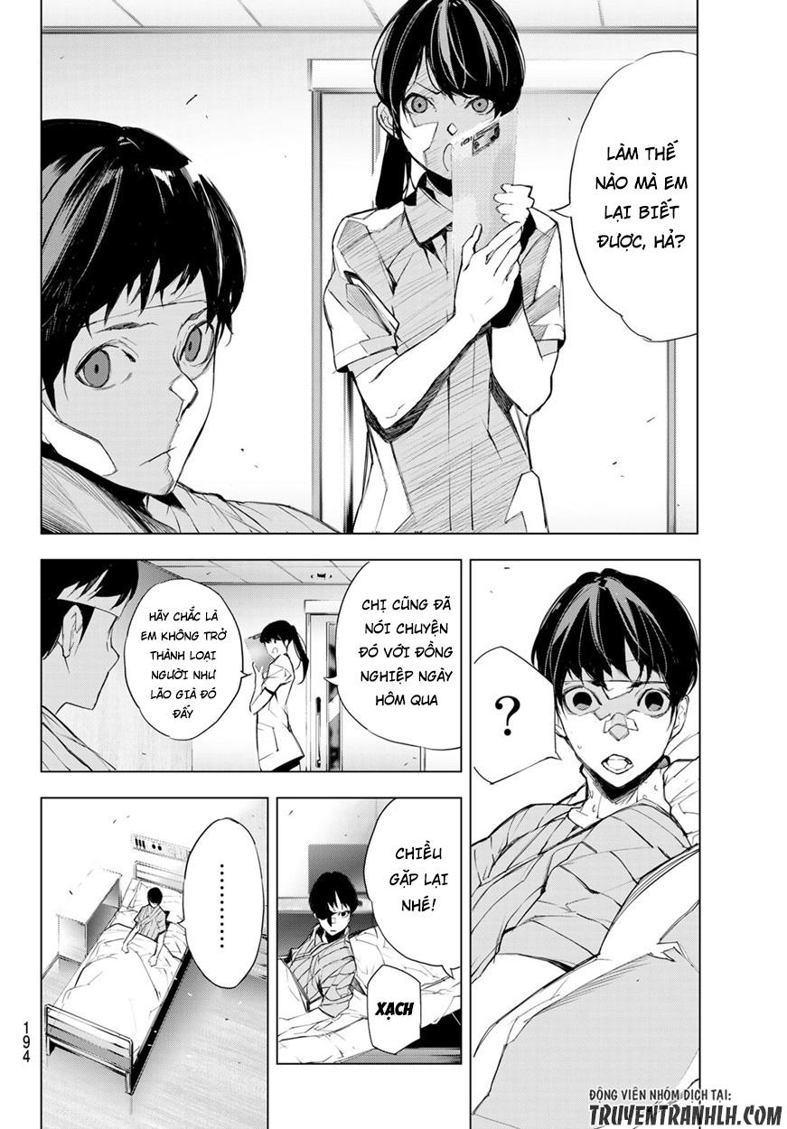 When Night Falls - Chương 2 - Trang 20