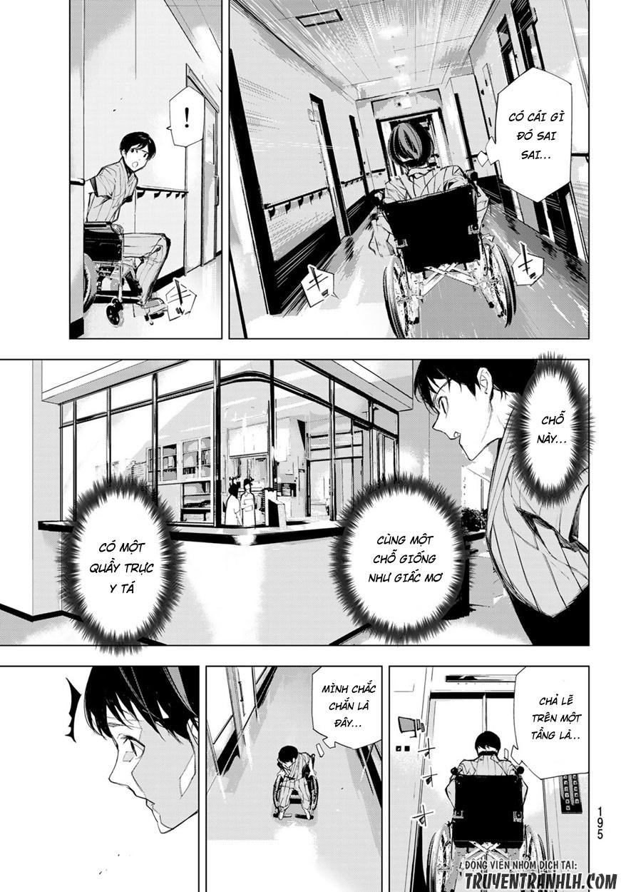 When Night Falls - Chương 2 - Trang 21