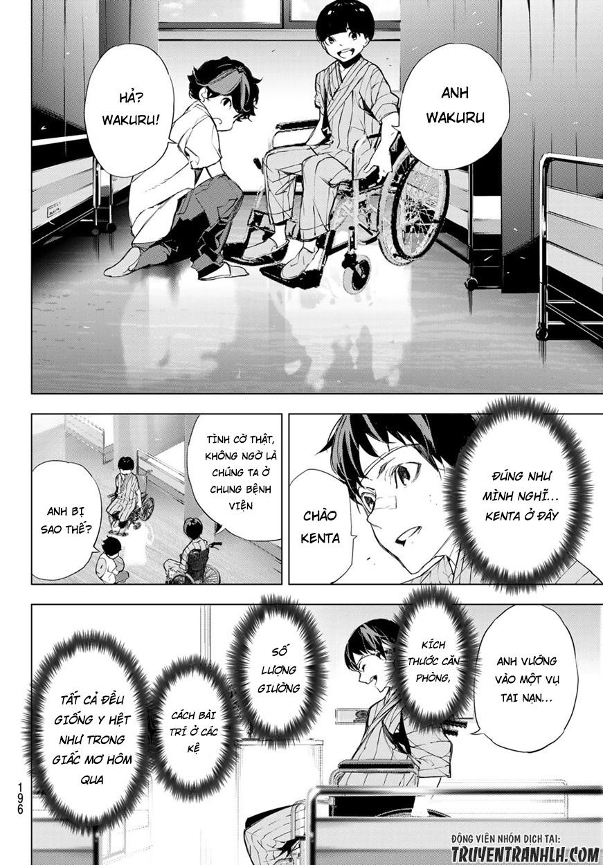 When Night Falls - Chương 2 - Trang 22